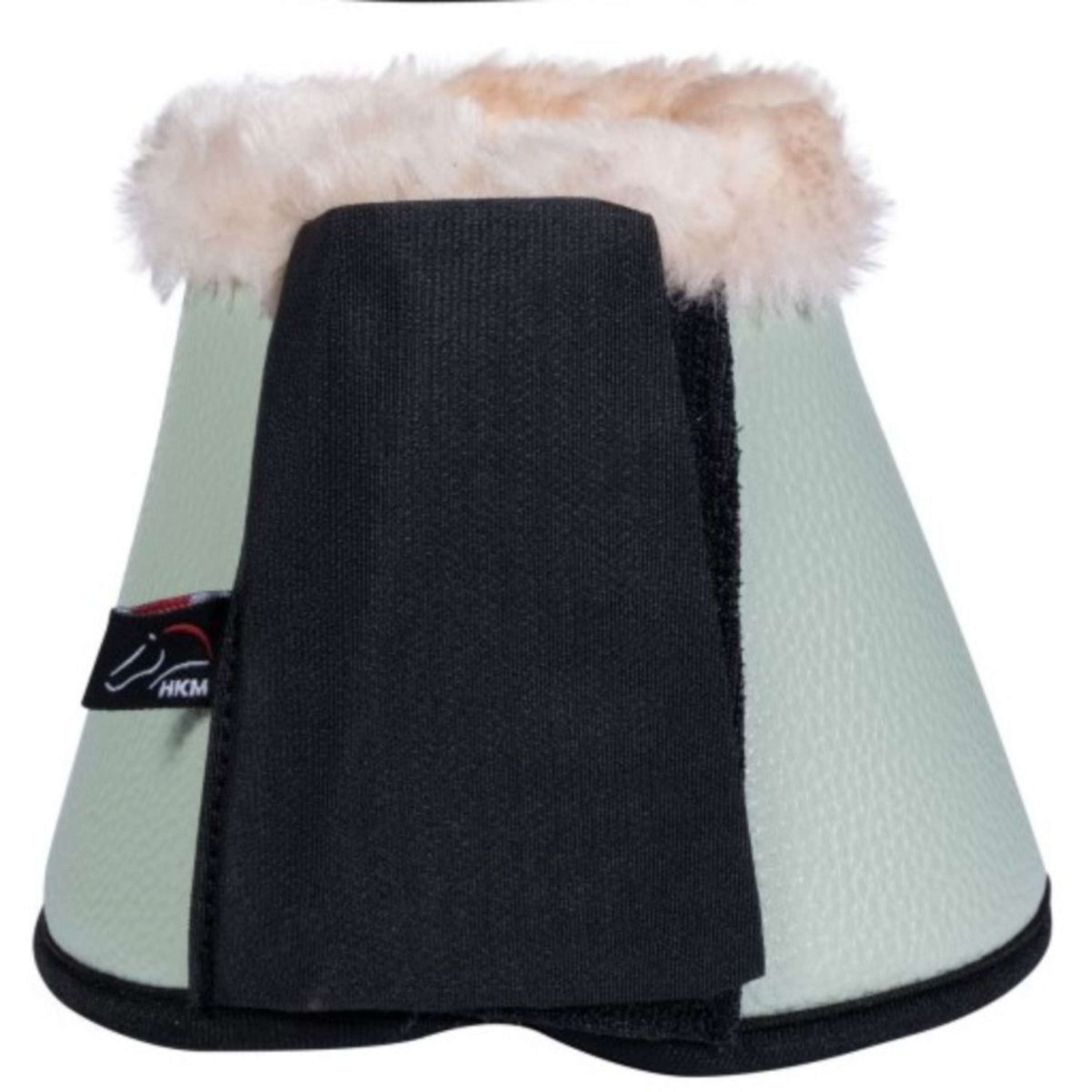 HKM Kaloszki Comfort Premium Fur Jasnozielony