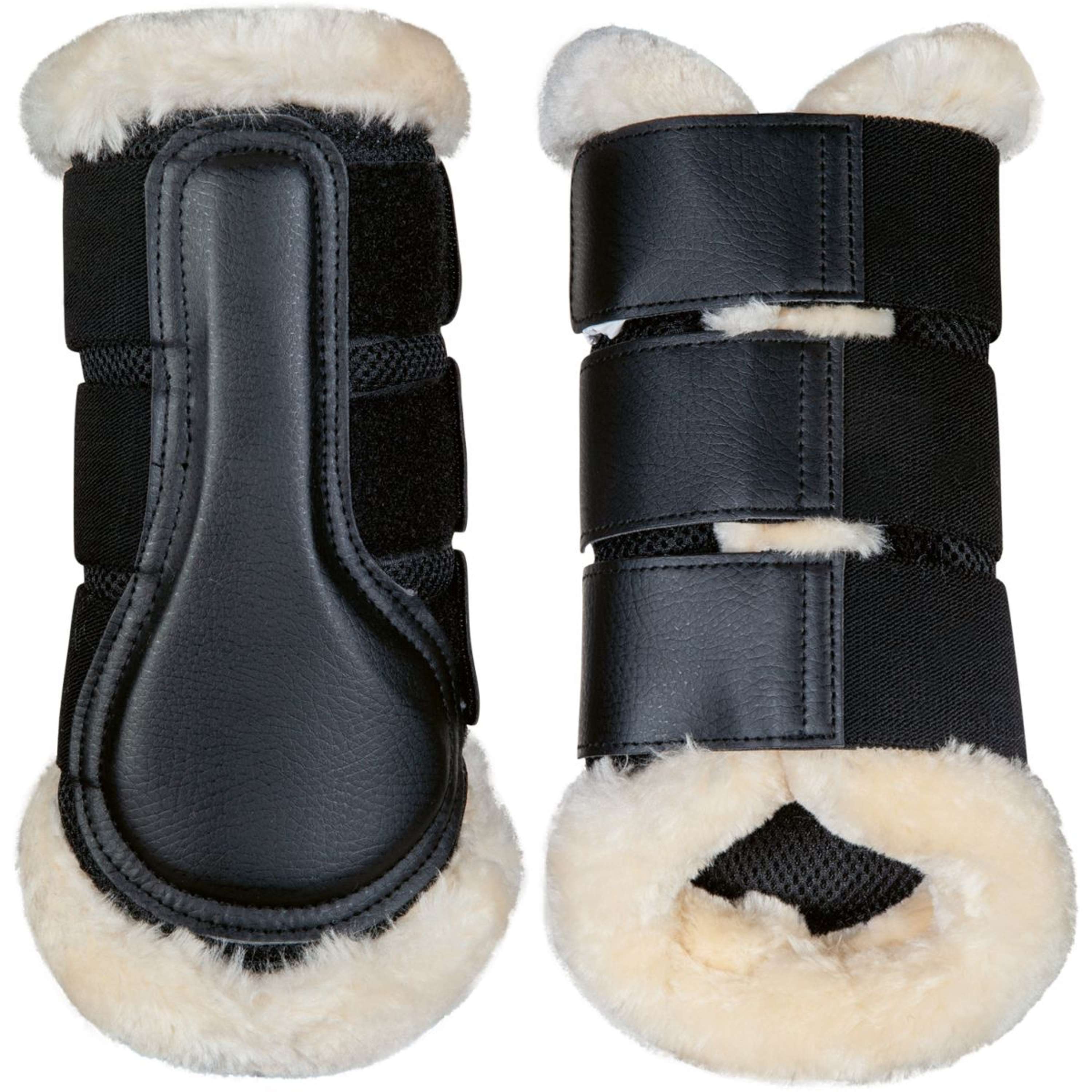 HKM Owijki Comfort Mesh Czarne