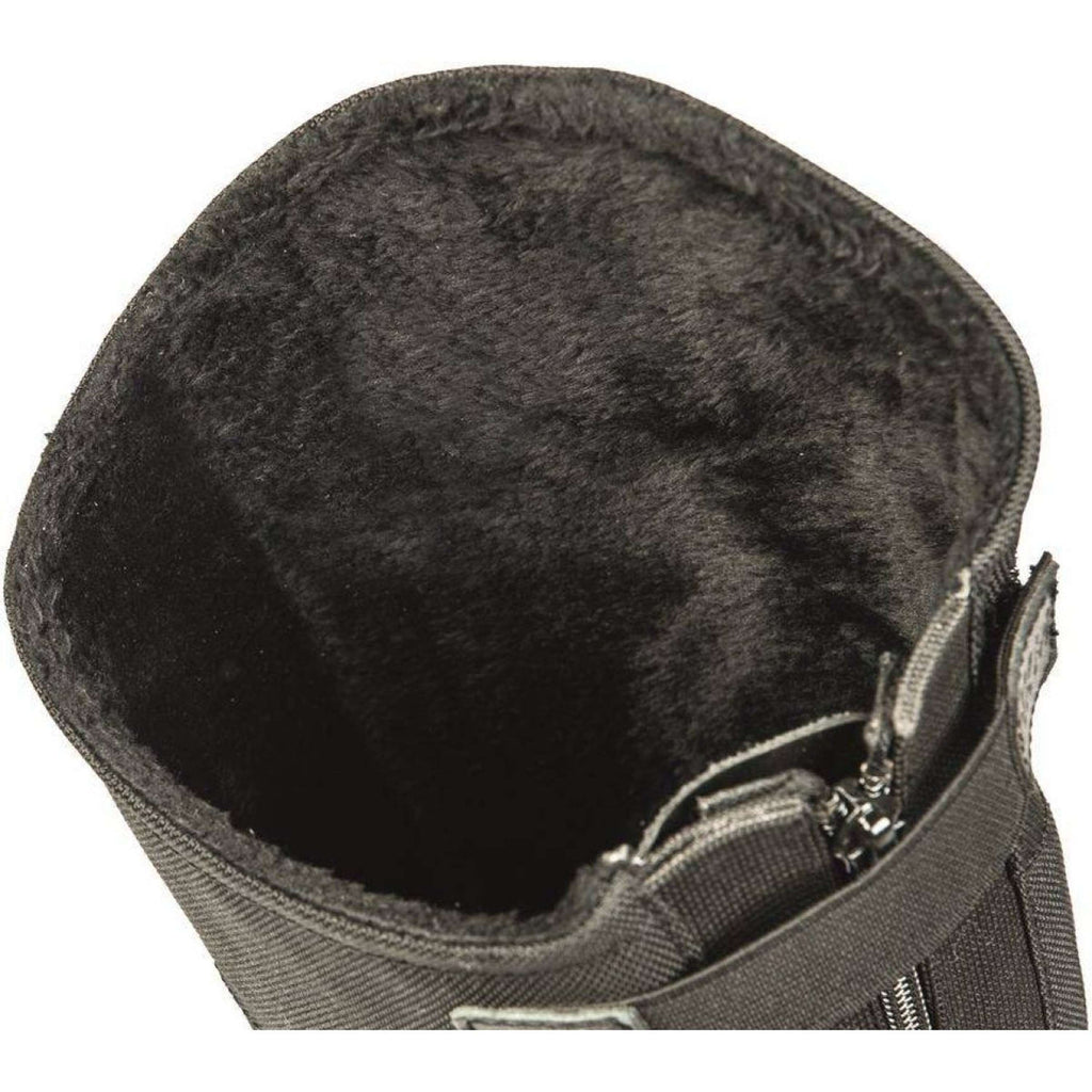 HKM Buty jeździeckie Style Winter czarne