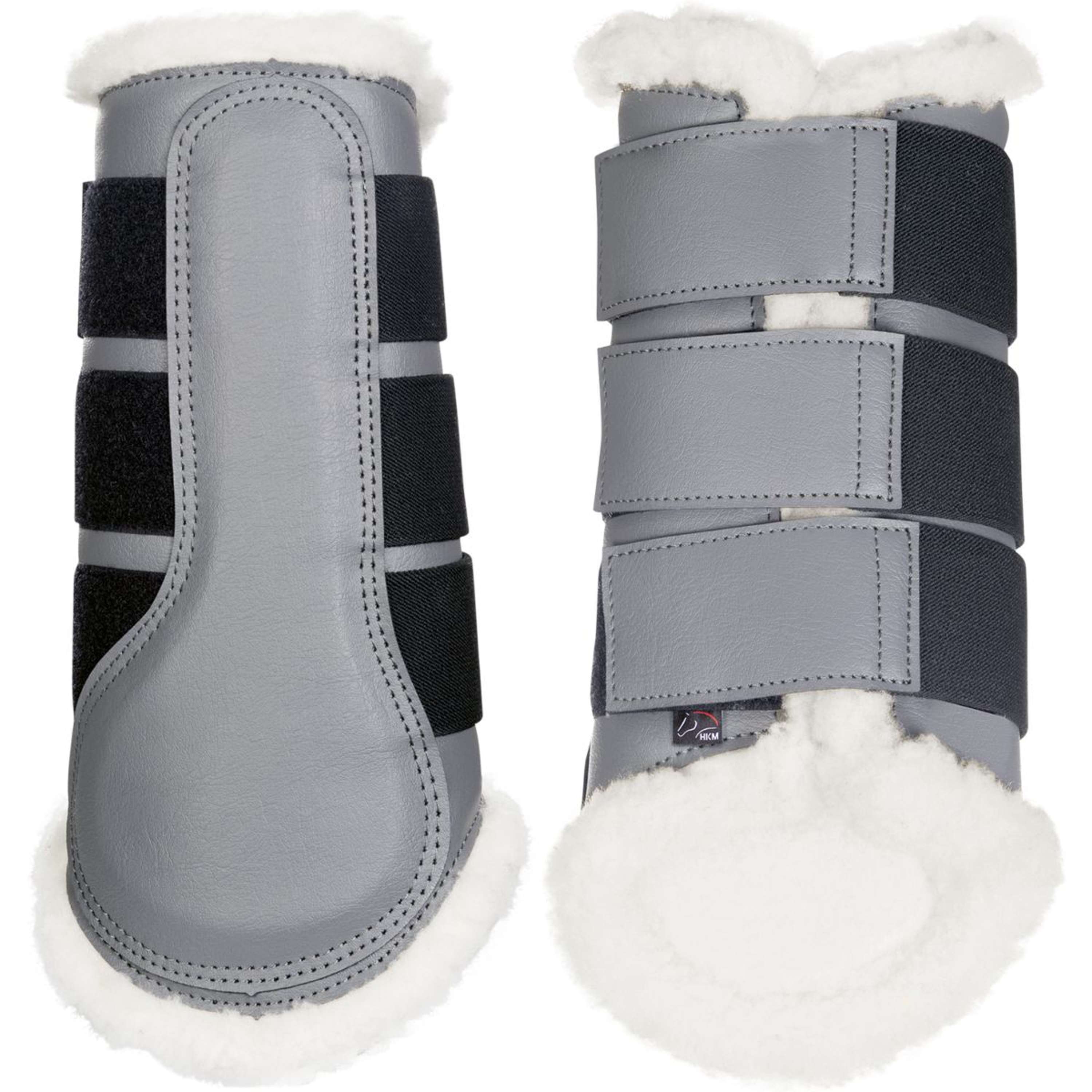 HKM Ochraniacz Comfort Szary