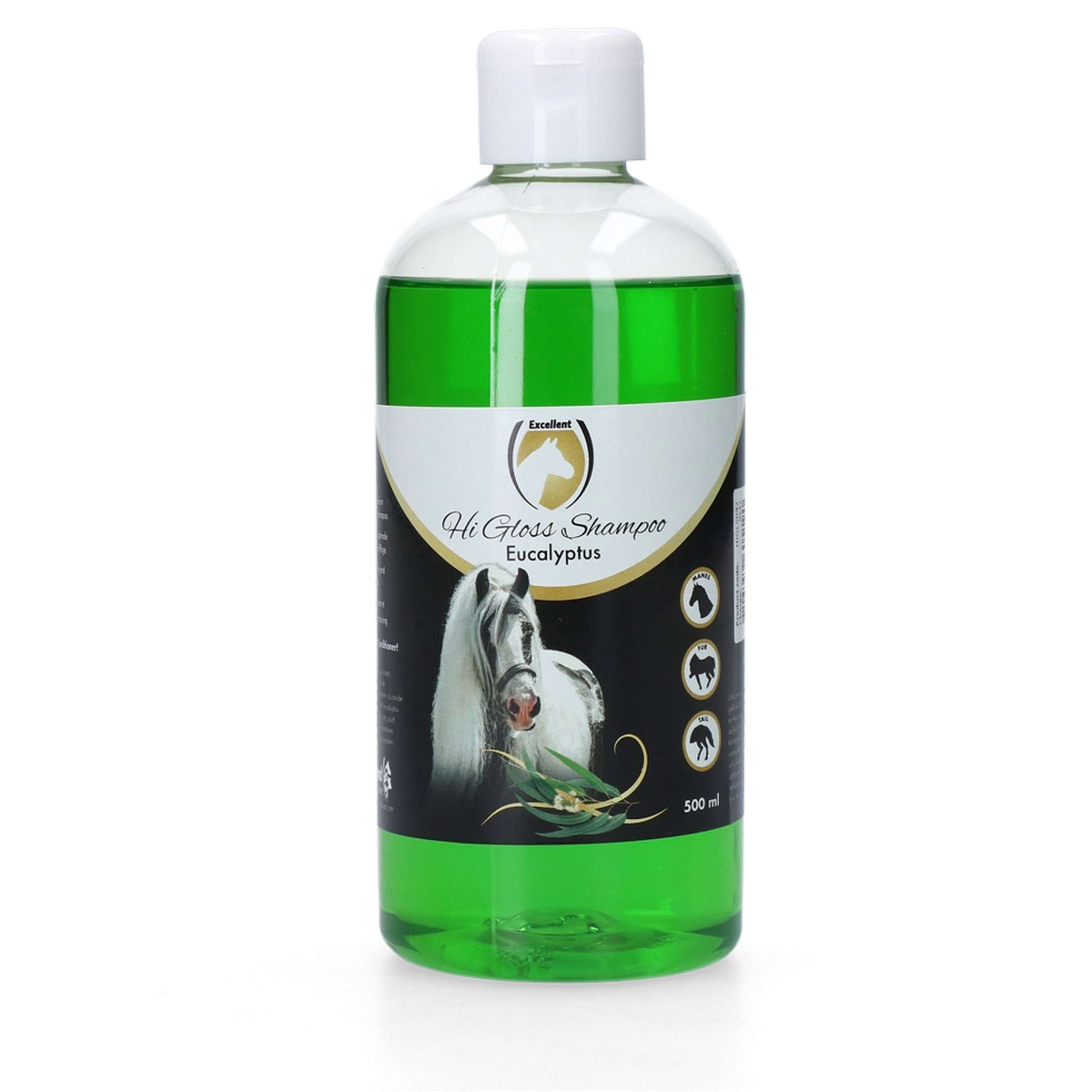 Excellent Hi Gloss Shampoo Eukaliptusowy