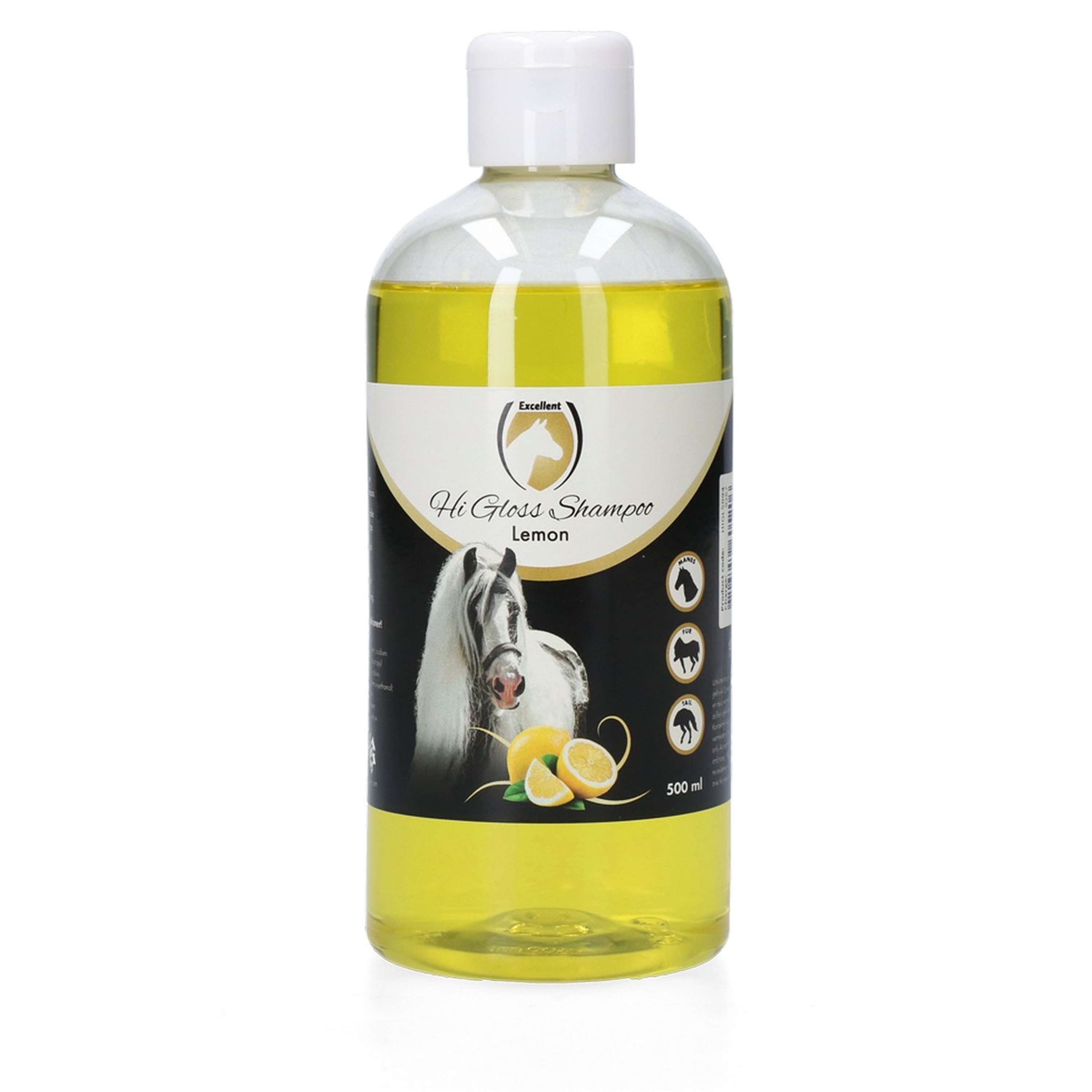 Excellent Hi Gloss Shampoo Cytrynowy