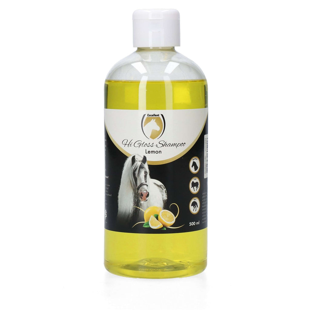 Excellent Hi Gloss Shampoo Cytrynowy