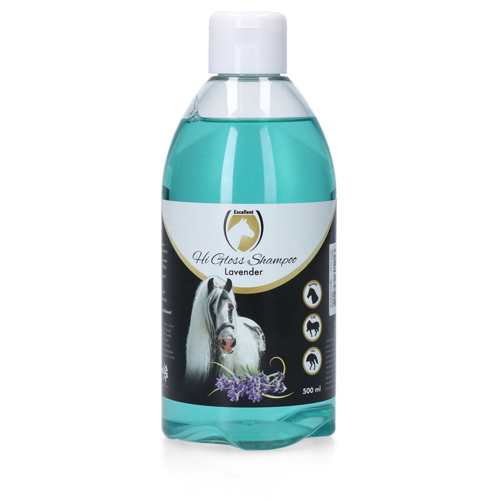 Excellent Hi Gloss Shampoo Lawendowy