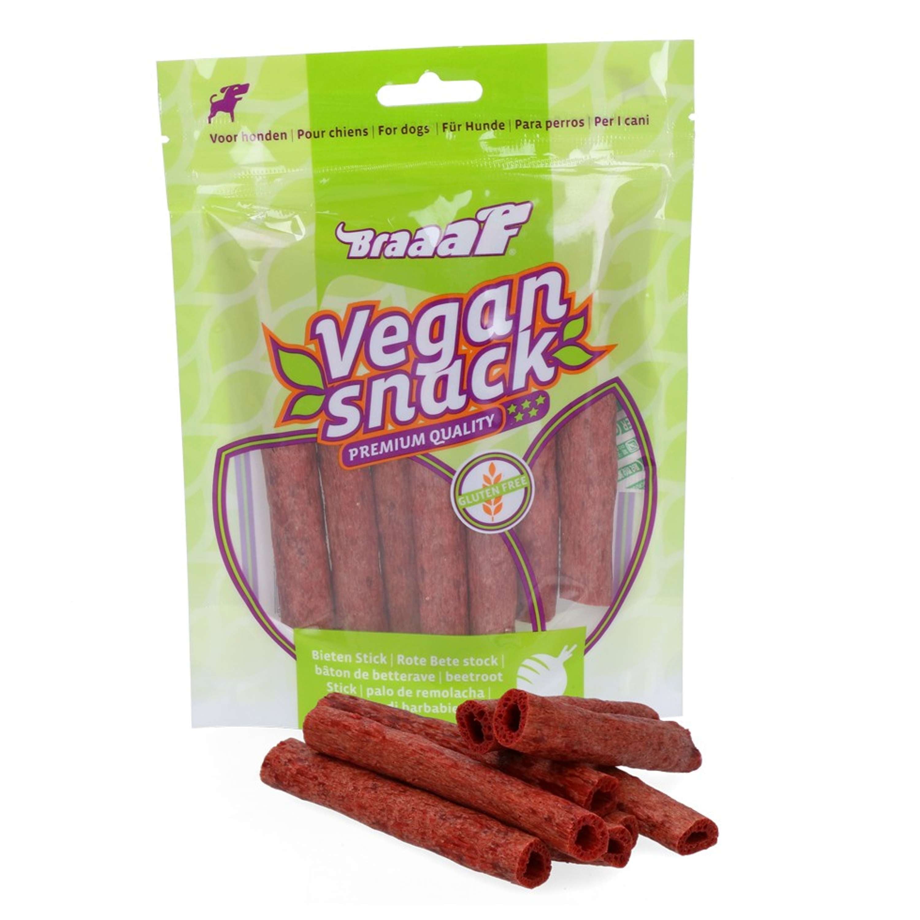 Braaaf Snack Vegan Buraczany