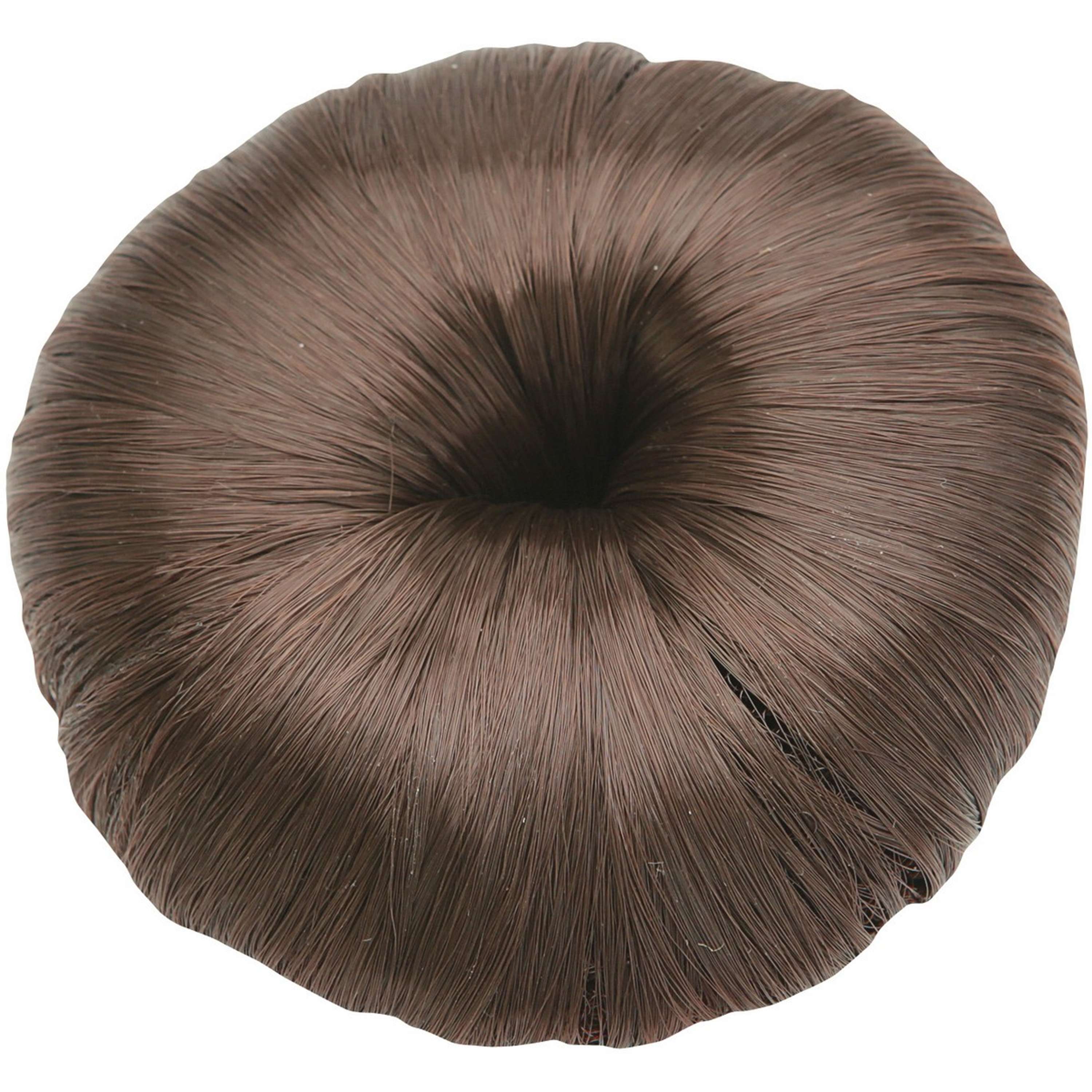 HORKA Donut Do Włosów Deluxe Brązowy
