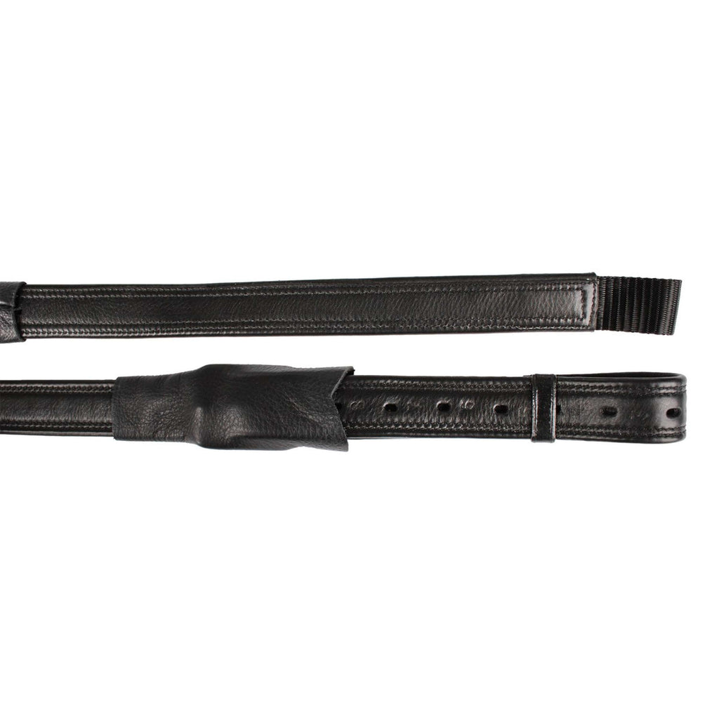 HORKA Puśliska Nylon Ujeżdżenie Czarny - Srebrny