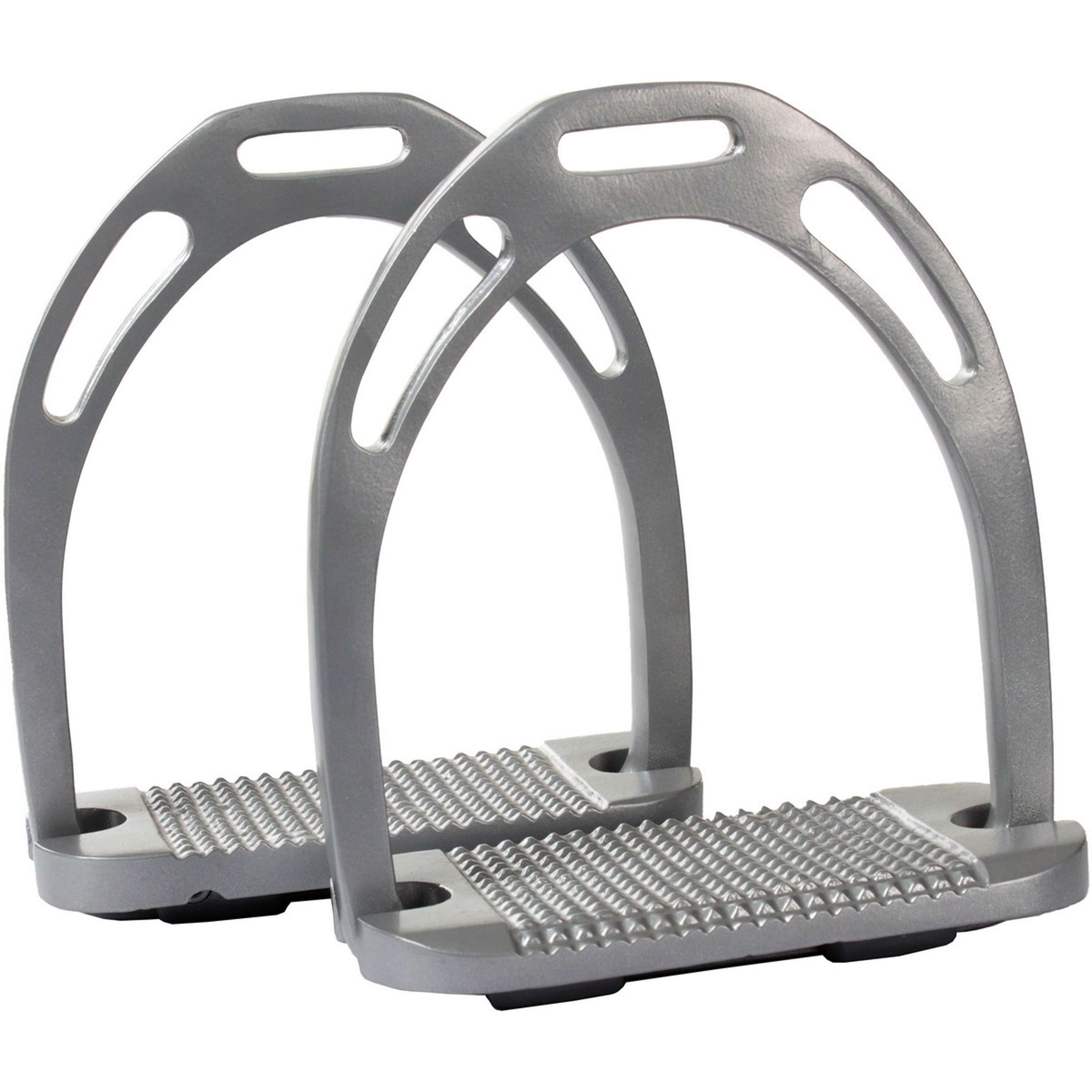 HORKA Strzemiona Aluminium Srebrny