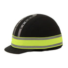 HORKA Taśma na kask odblaskowa żółta fluo