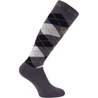 HV Polo Skarpetki Argyle Węglowy/Czarny/Taupe