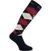 HV Polo Skarpetki Argyle Navy/Roja/Sand