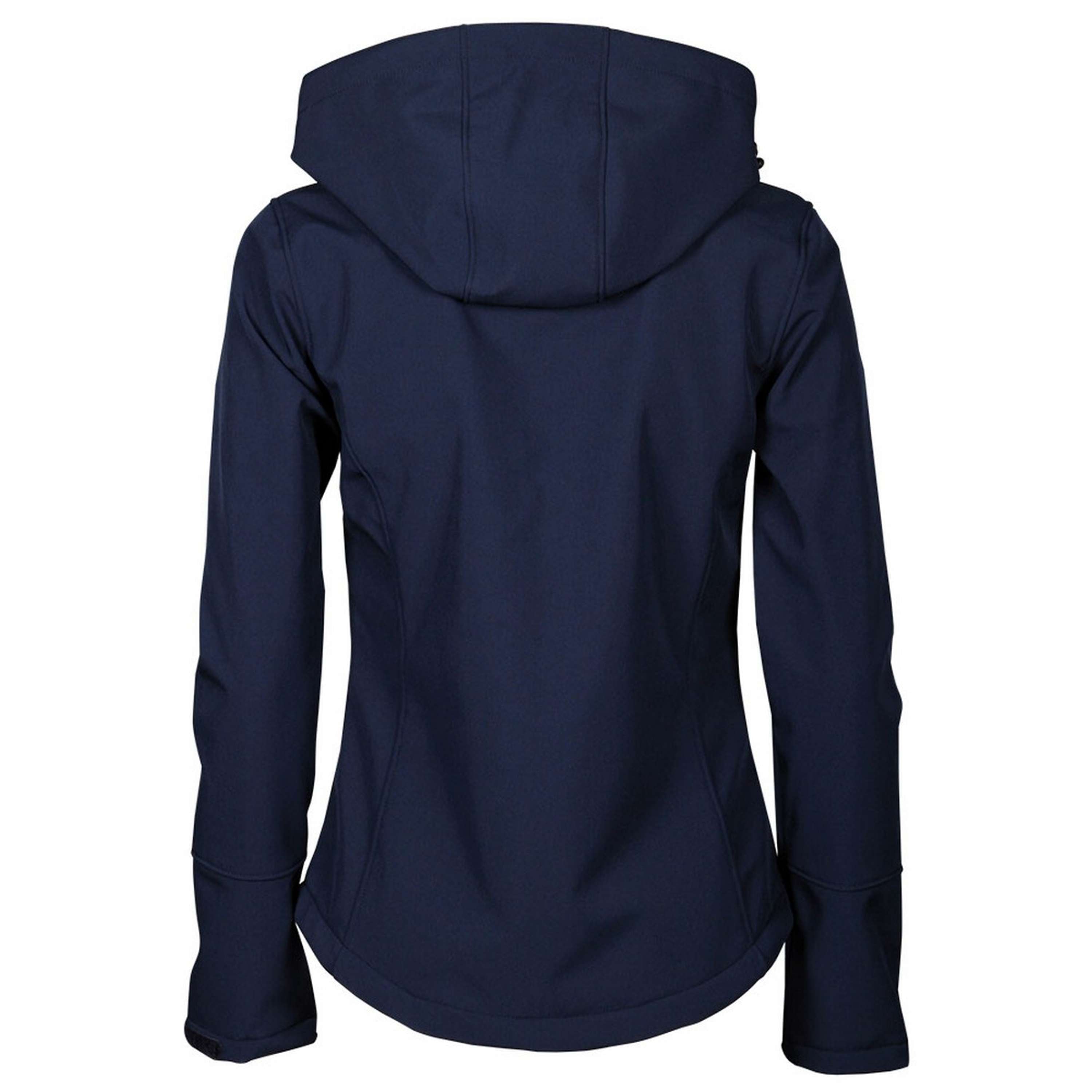 Harry's Horse Kurtka Softshell Chicago Damska Granatowy