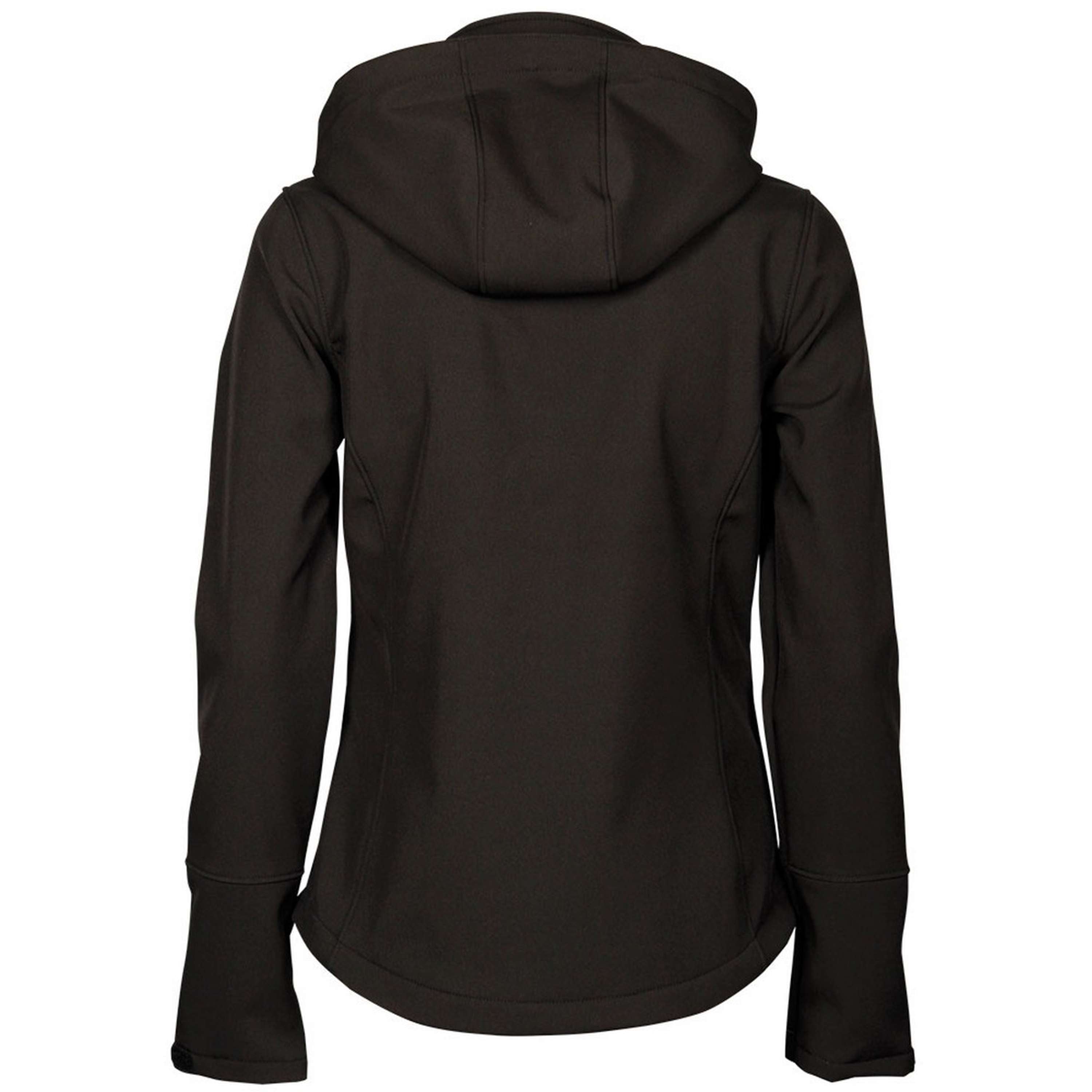 Harry's Horse Kurtka Softshell Chicago Damska Czarny