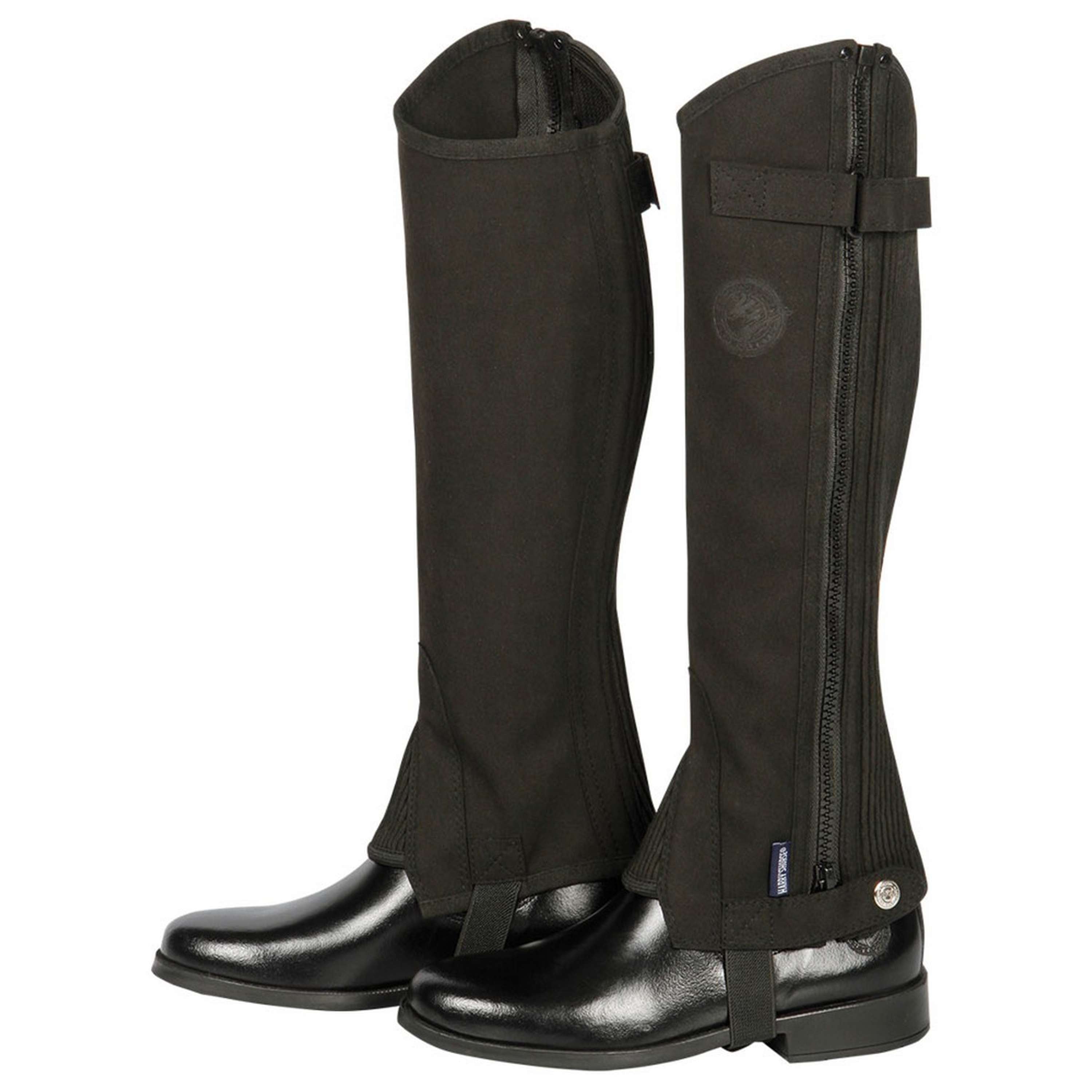 Harry's Horse Chaps amara Grand Prix Czarny