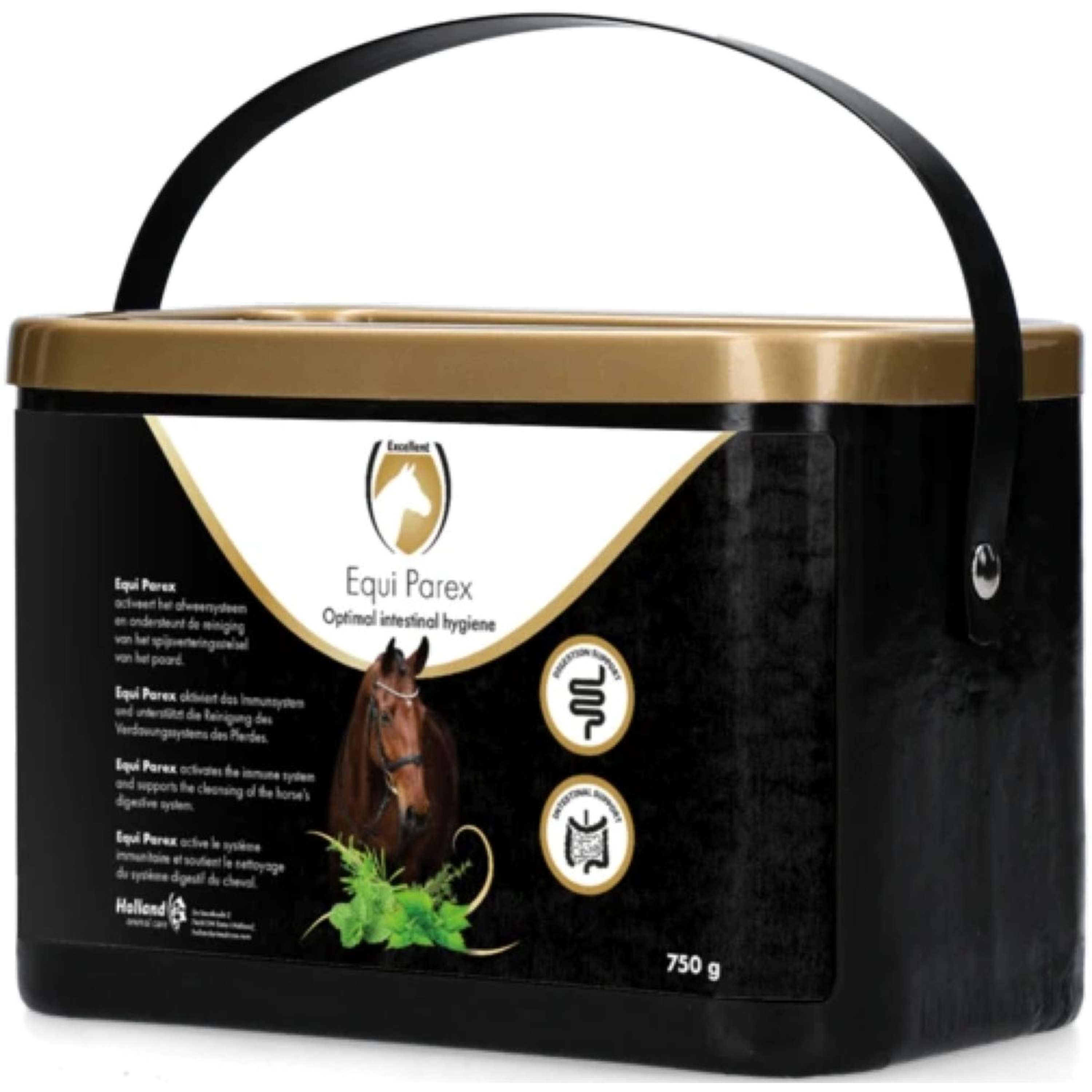 Excellent Equi Parex Pellets Wiadro