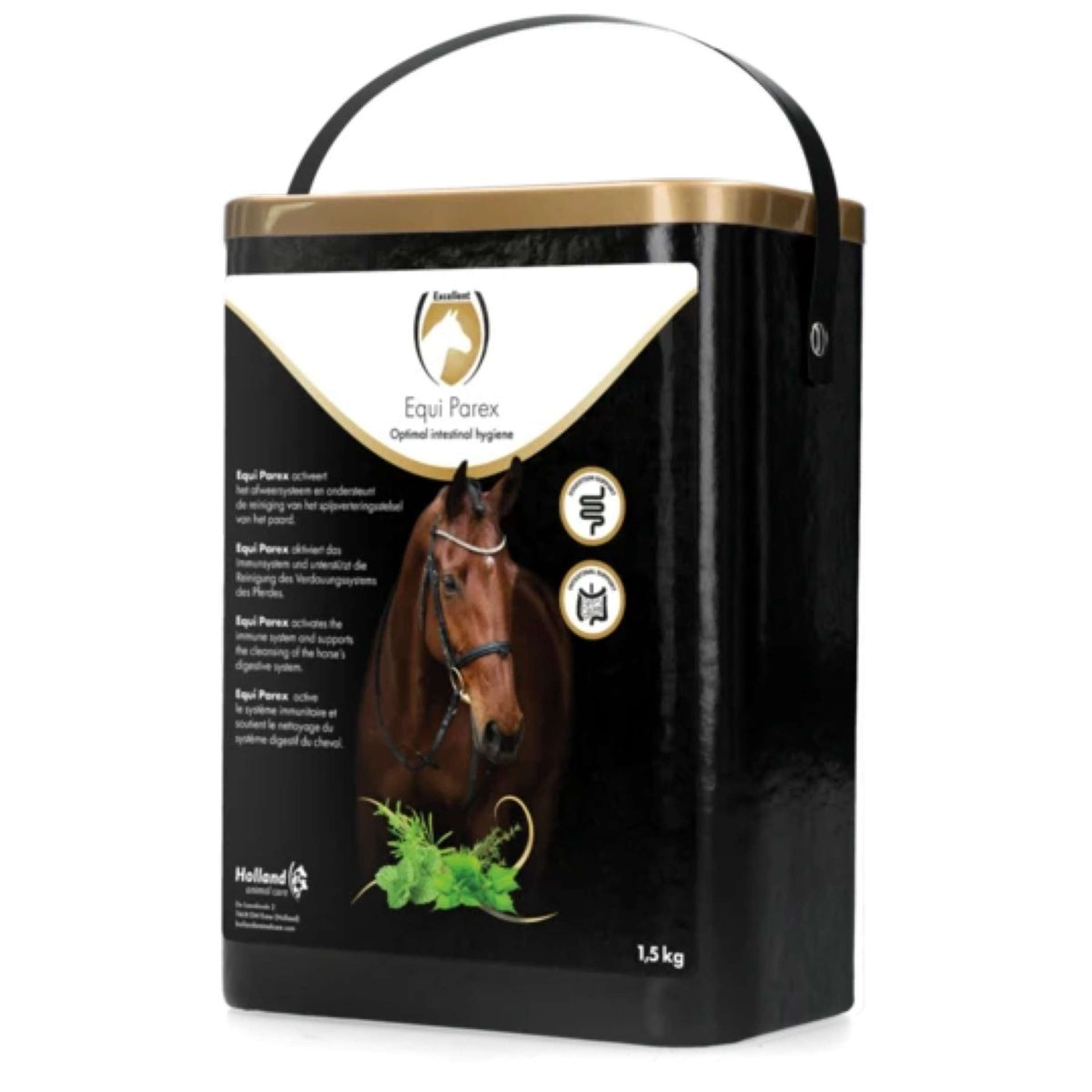 Excellent Equi Parex Pellets Wiadro