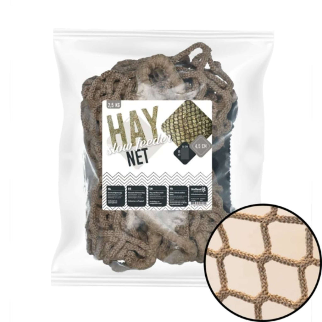 Excellent Hay Slowfeeder Net (Rozmiar Oczek 45mm)