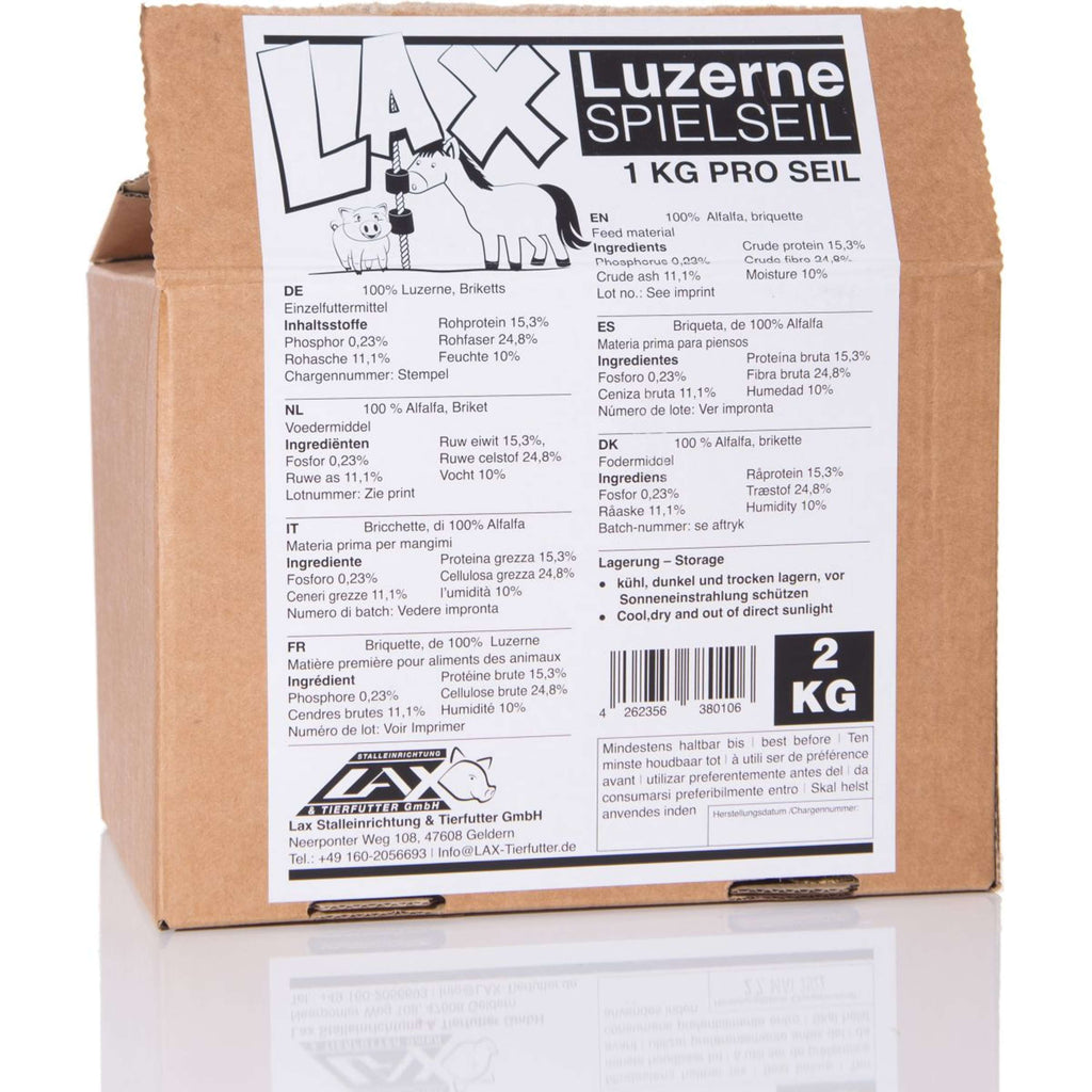 Lax Lucerna Na Lince
