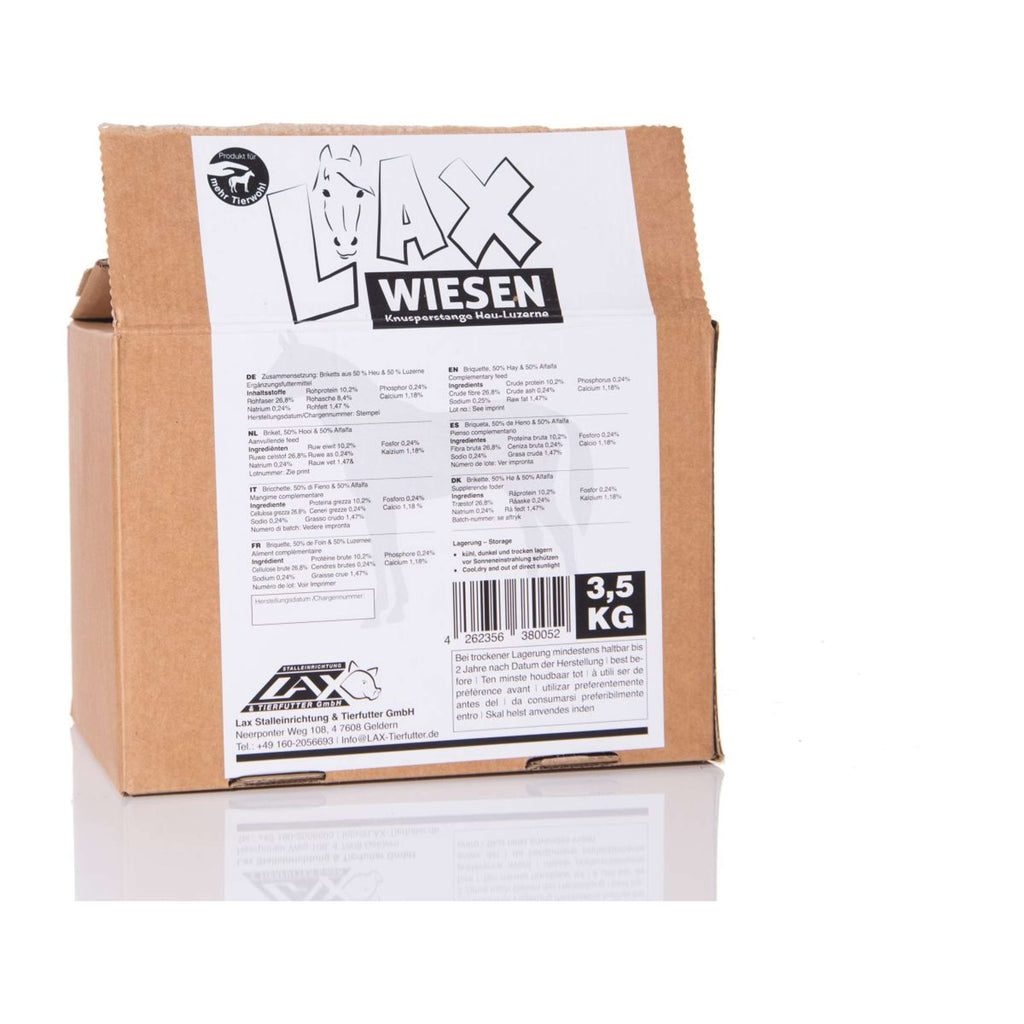 Lax Blok Do Skubania Lucerna/Siano
