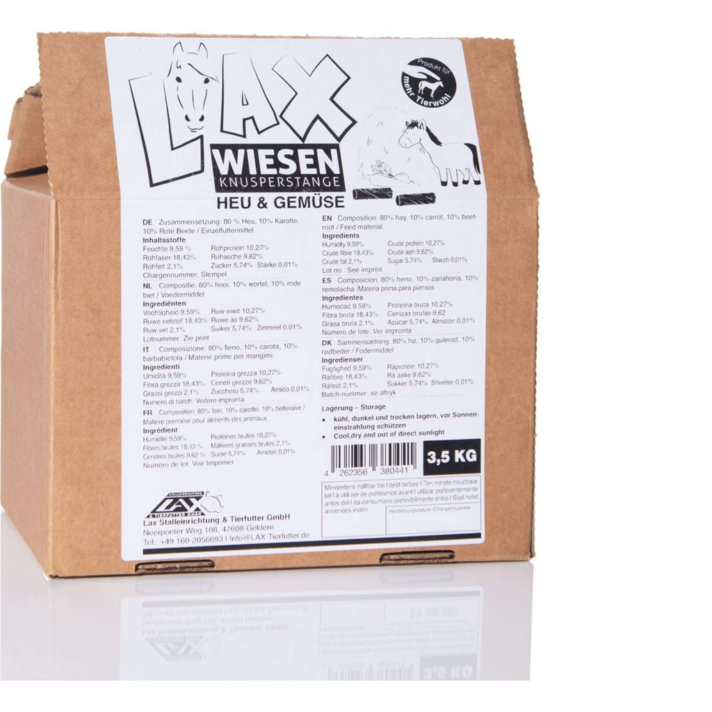 Lax Blok Do Gryzienia Siano/Warzywa