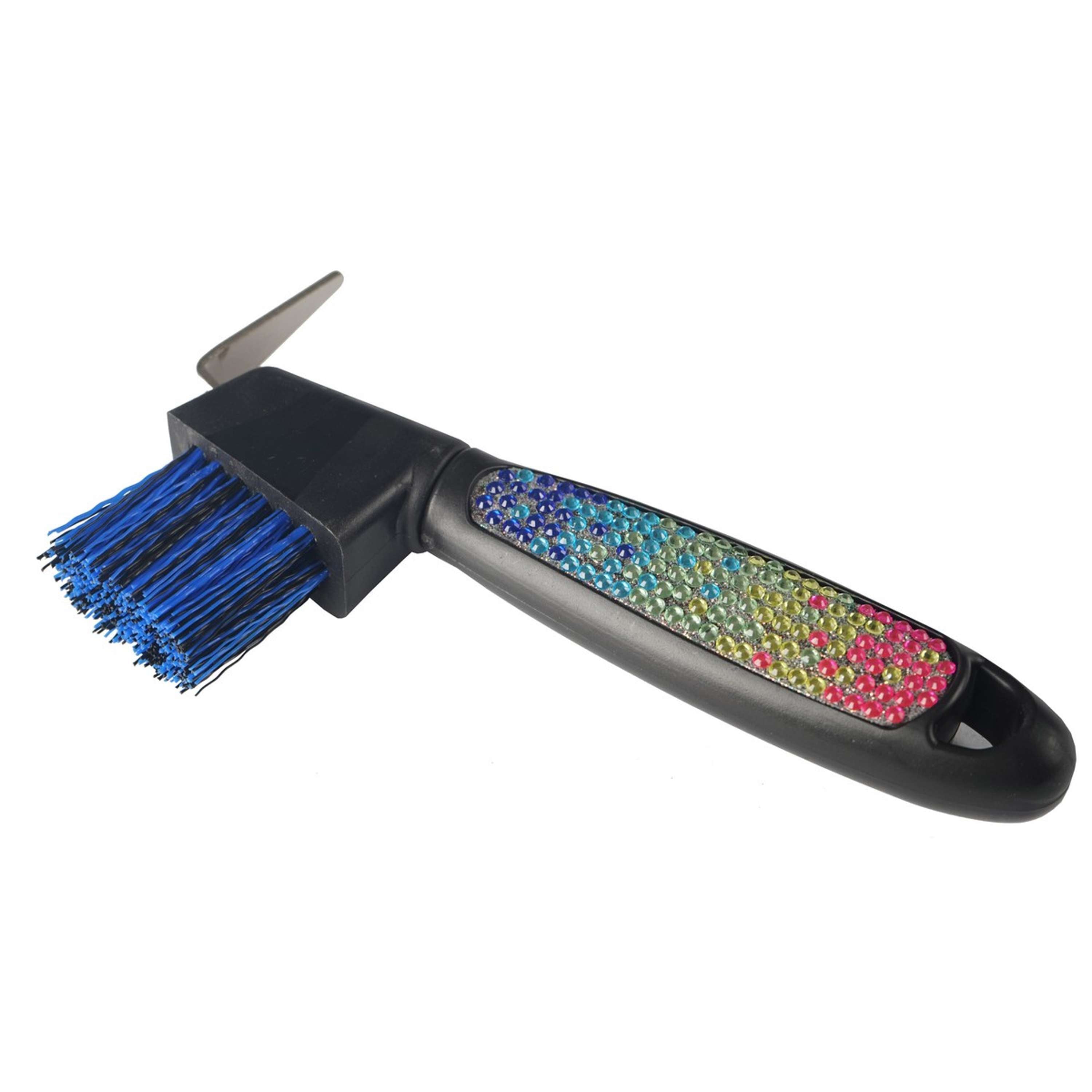 HORKA Skrobaczka Do Kopyt Rainbow Czarny