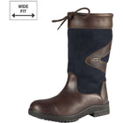 HORKA Buty jeździeckie Greenwich Wide niebieskie