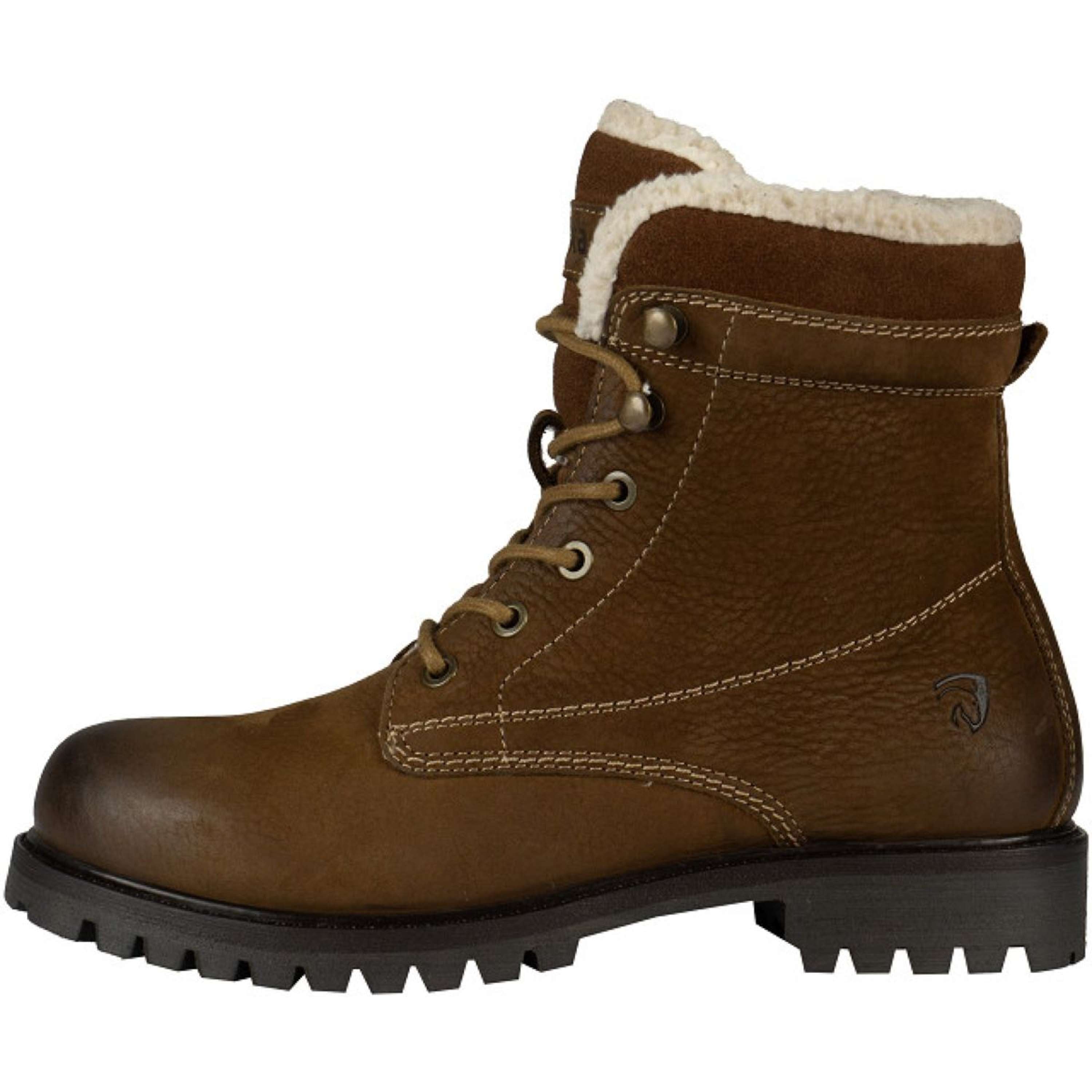 HORKA Buty stajenne Adventure tytoniowe