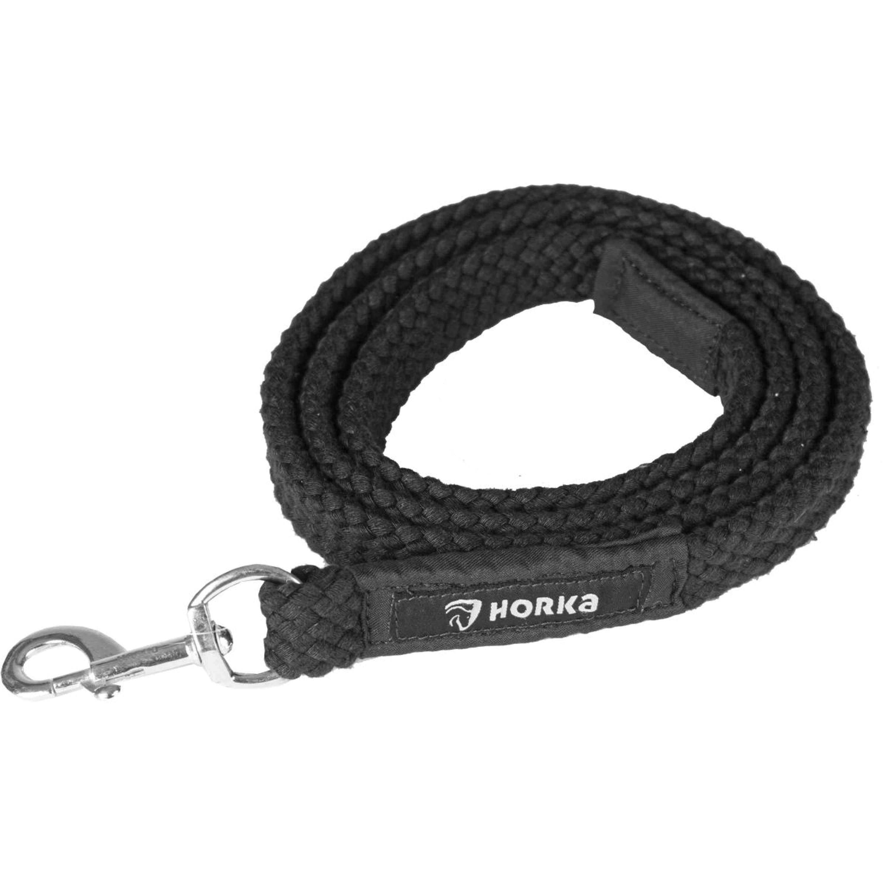 HORKA Lina Do Prowadzenia Catch Czarny