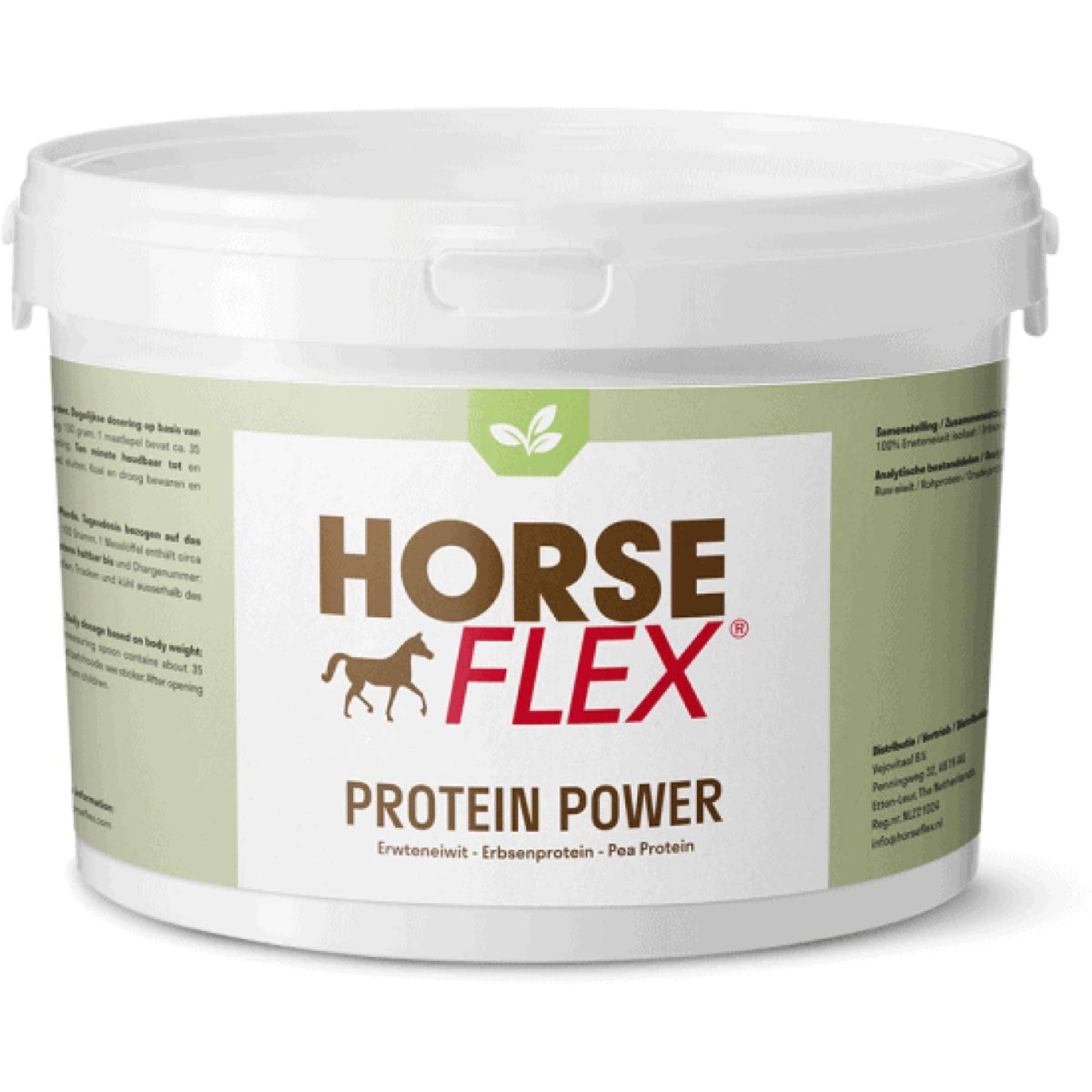 HorseFlex Protein Power Wkład