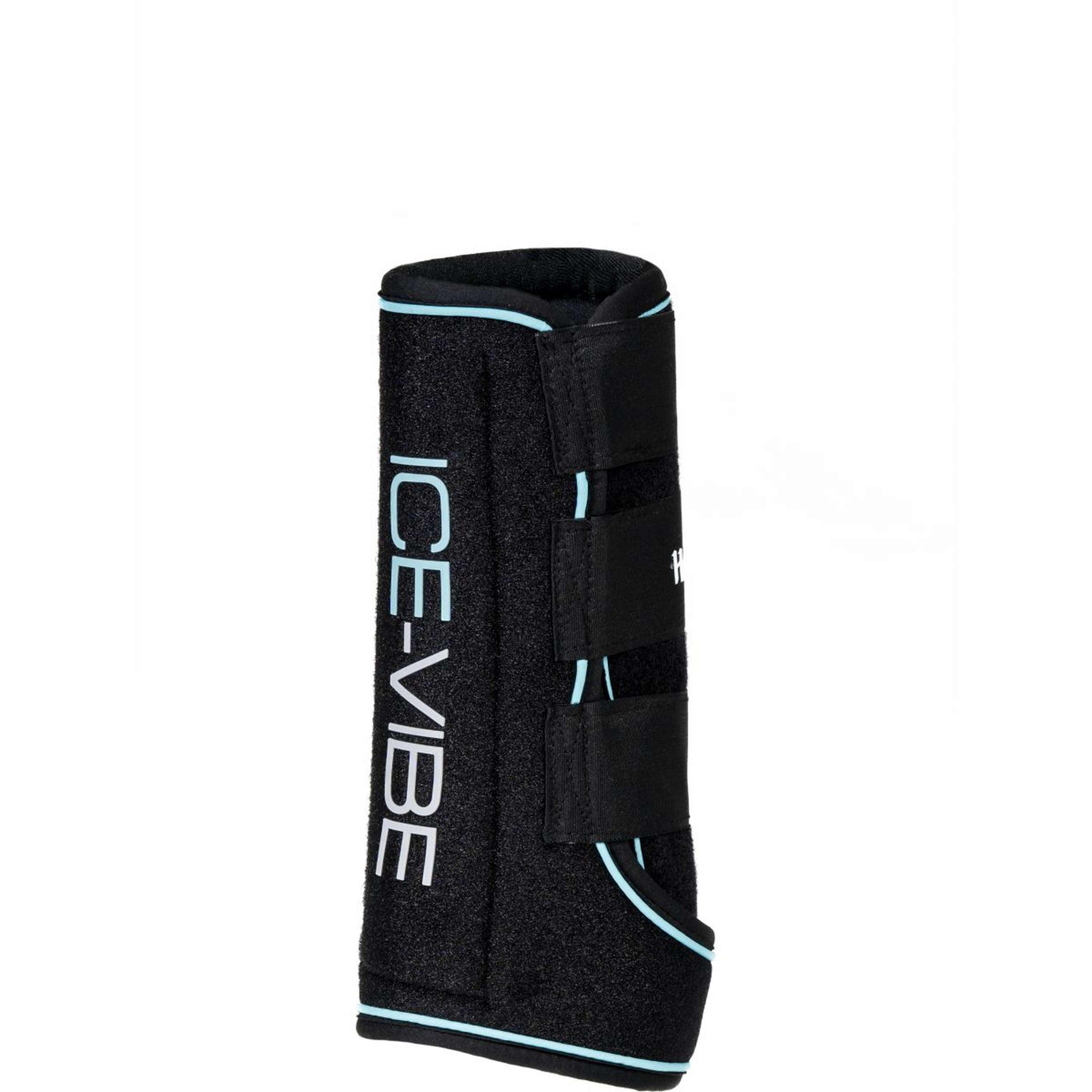 Owijki Ice-Vibe II 2 szt. czarne/błękitne