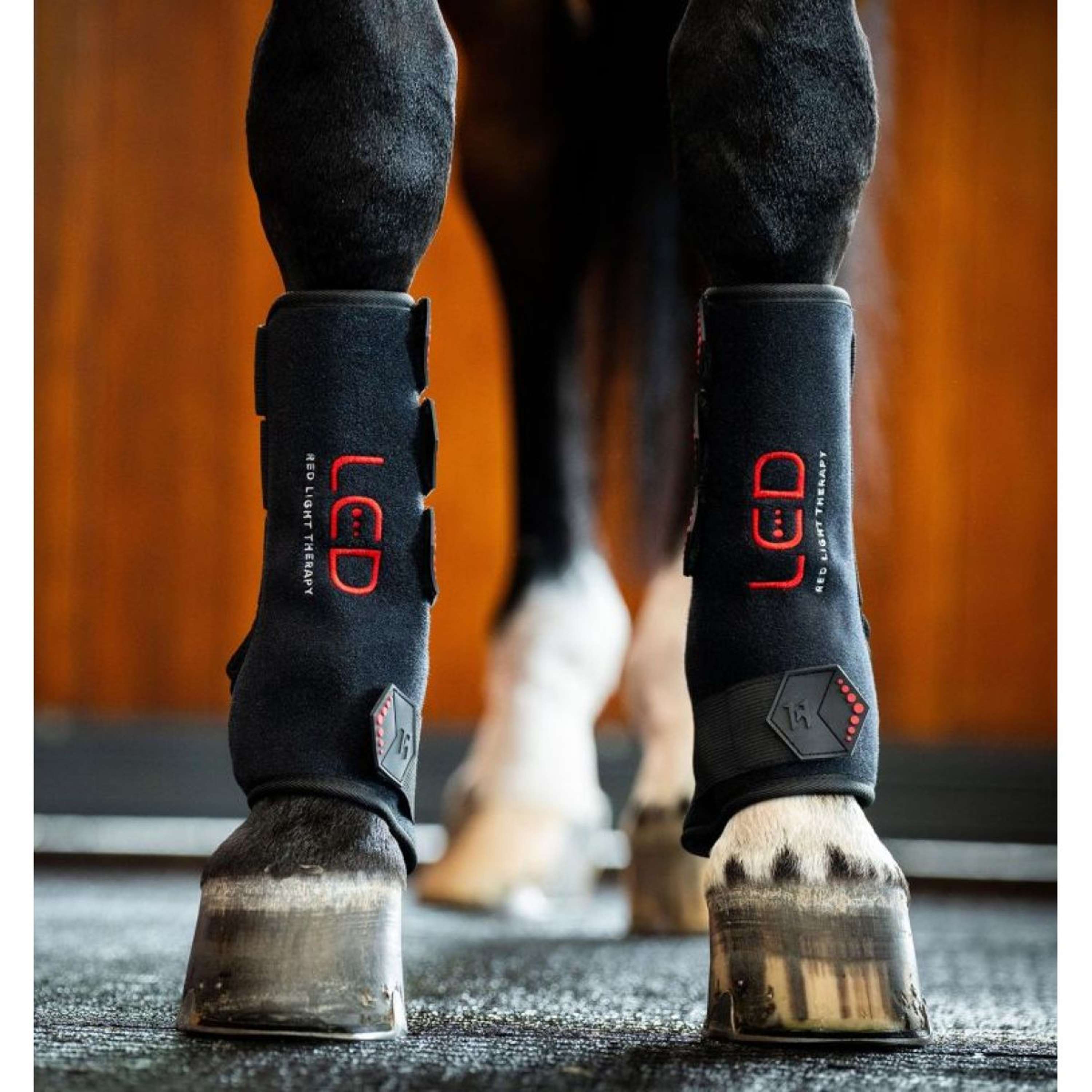 Horseware Led Red Light Terapia Leg Wrap