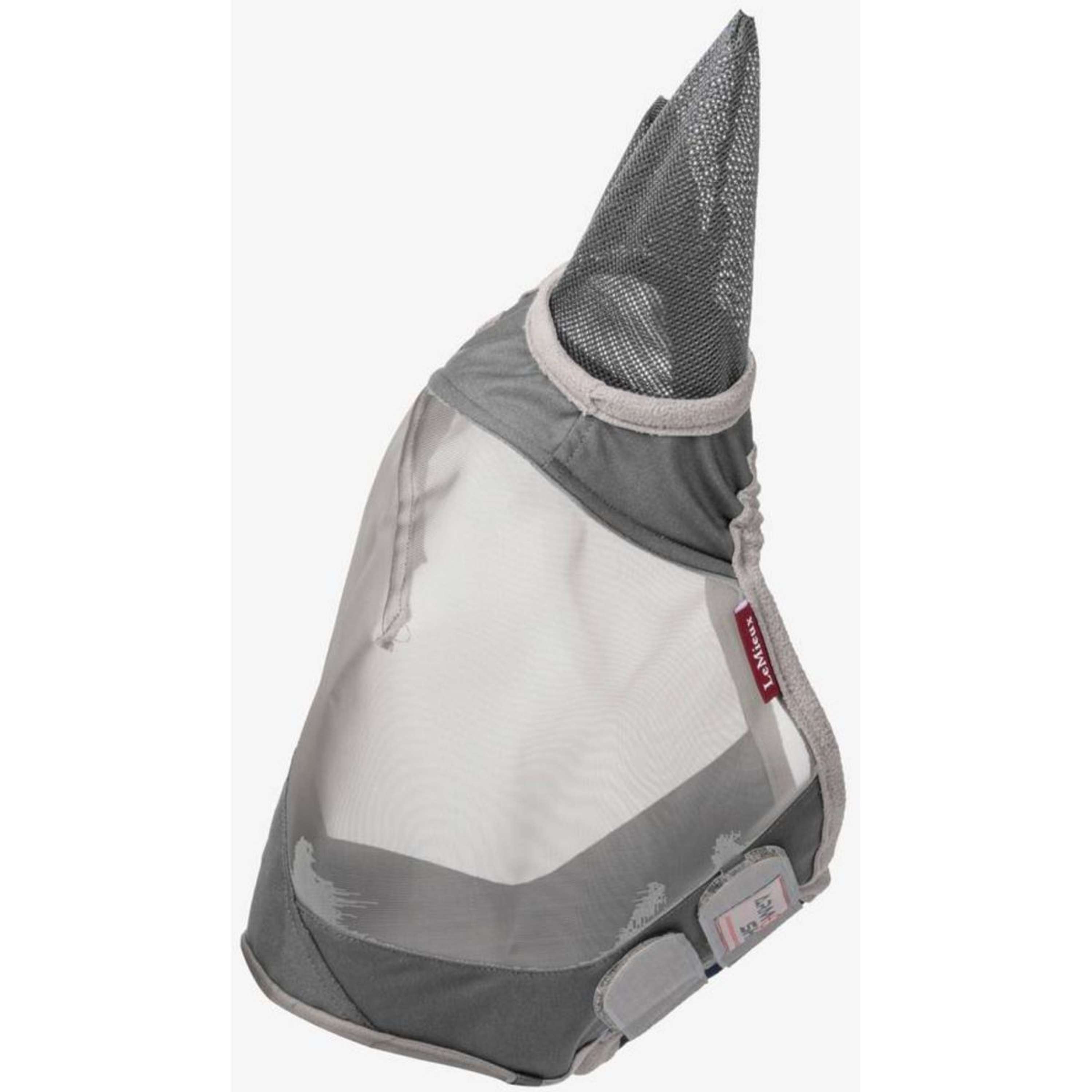 LeMieux Maska Przeciw Muchom ArmourShield Pro Half Szary