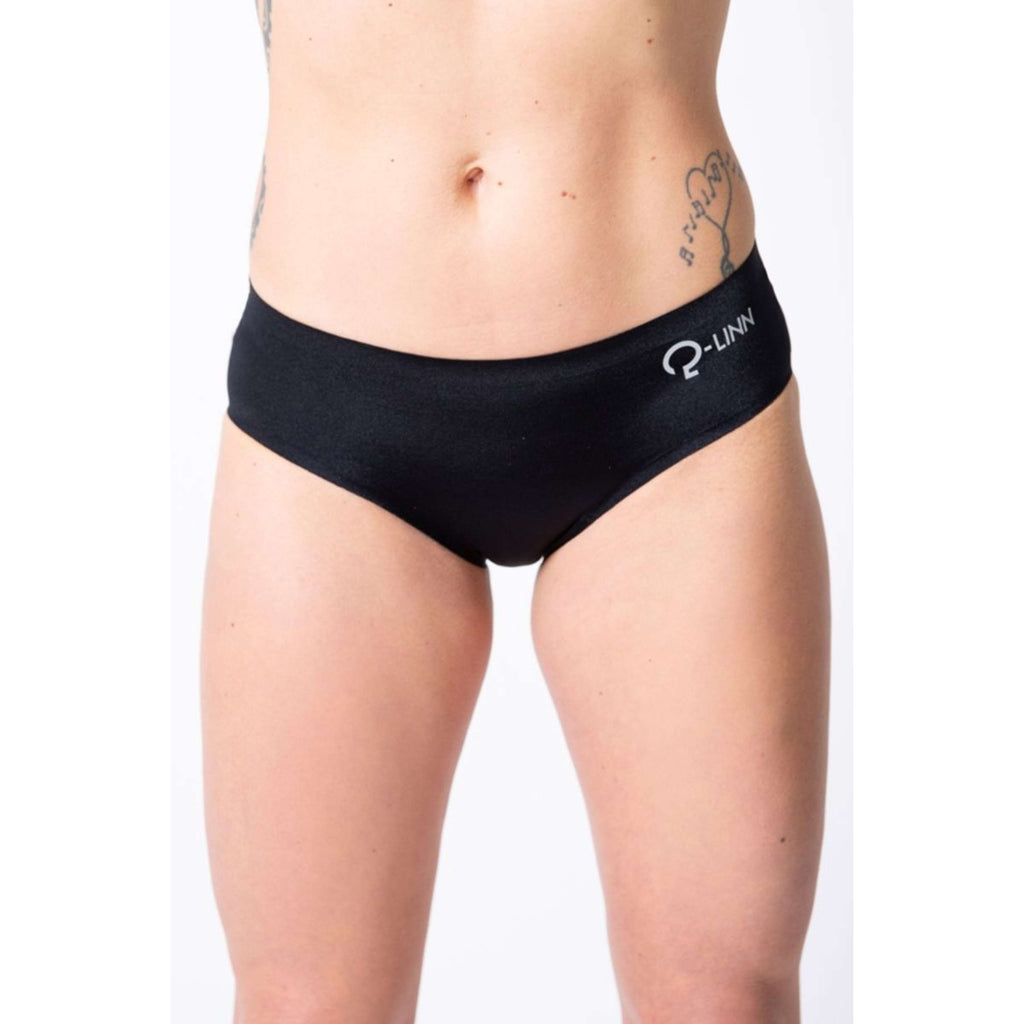 Q Linn Boxer Czarny
