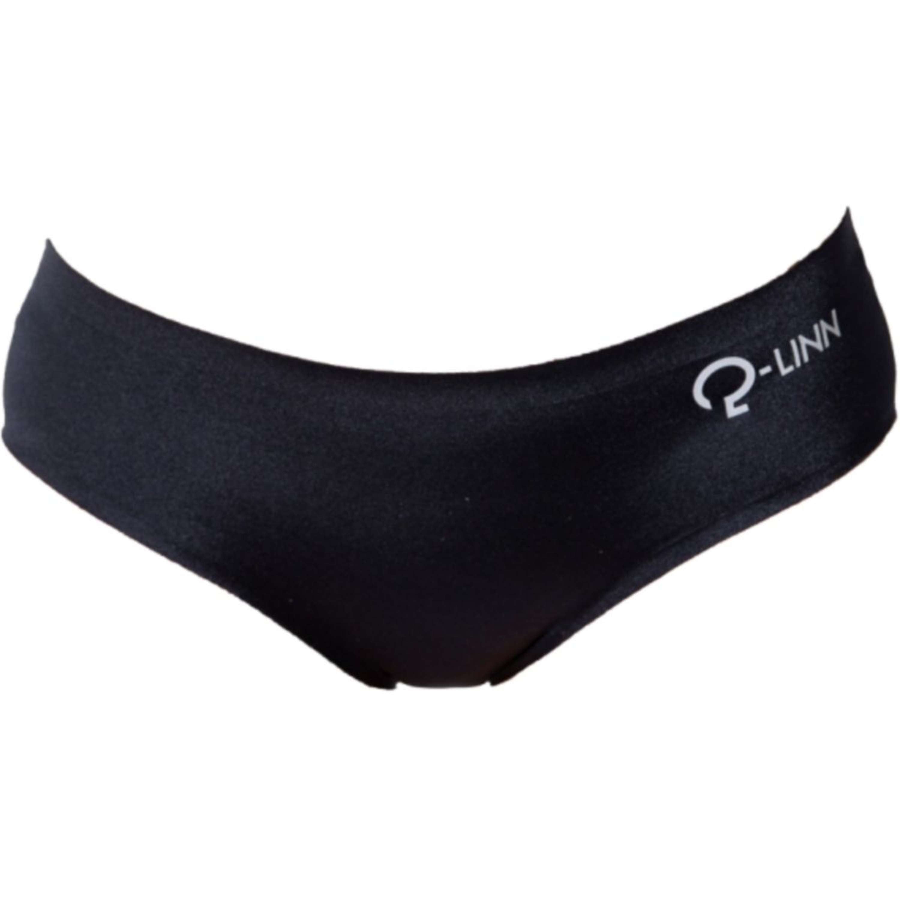 Q Linn Boxer Czarny