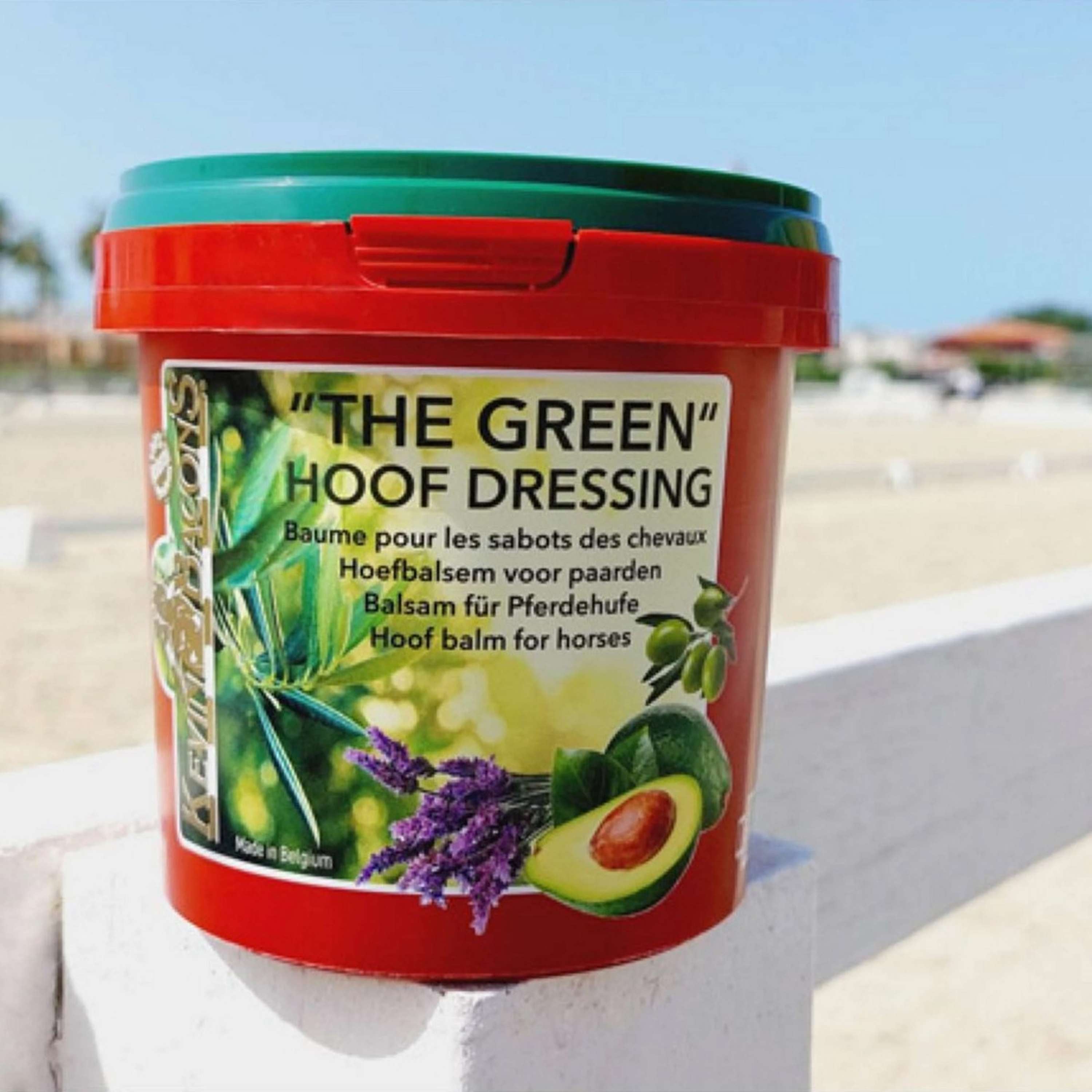 Kevin Bacon's Preparat do kopyt The Green