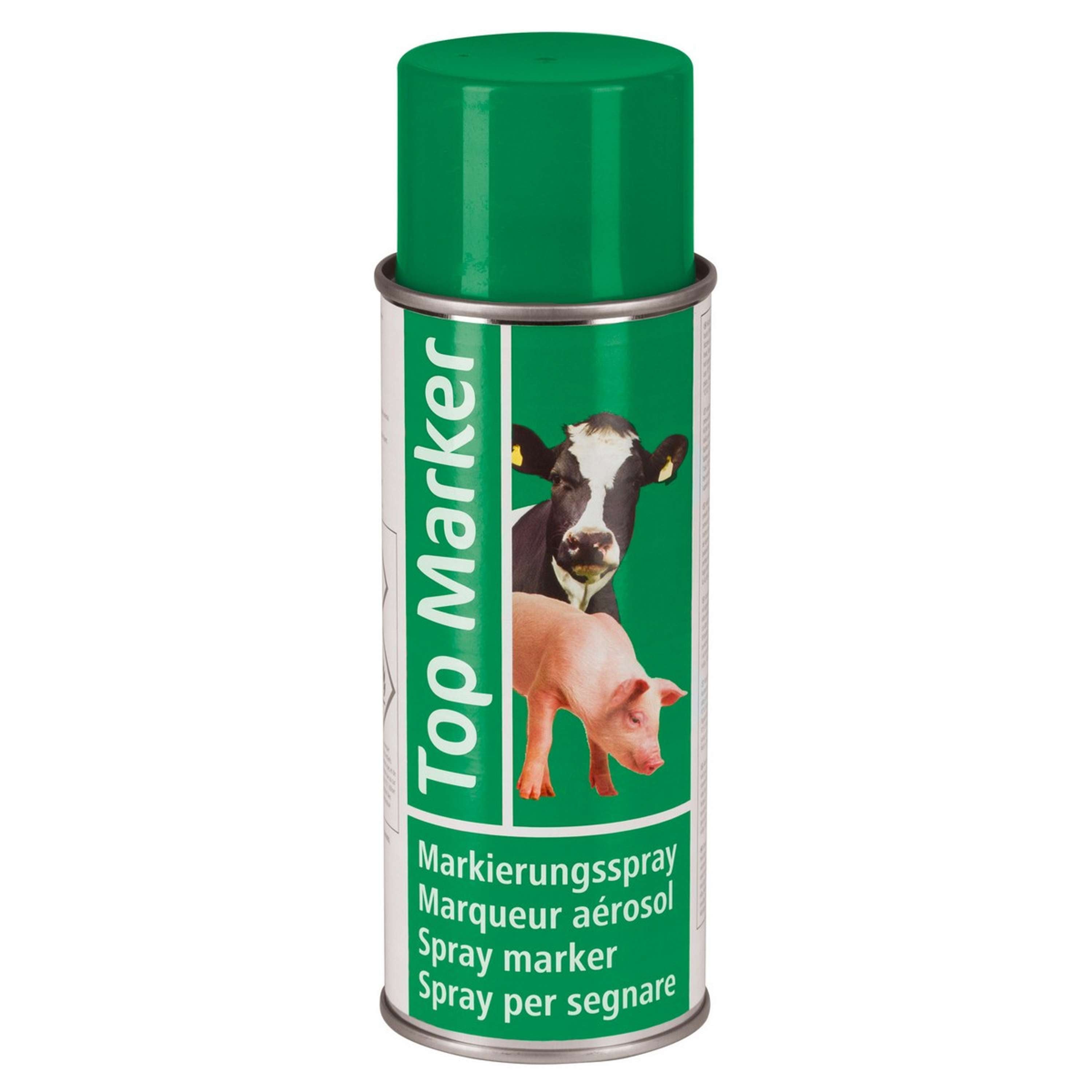 Kerbl Spray Do Znakowania Topmarker Zielony