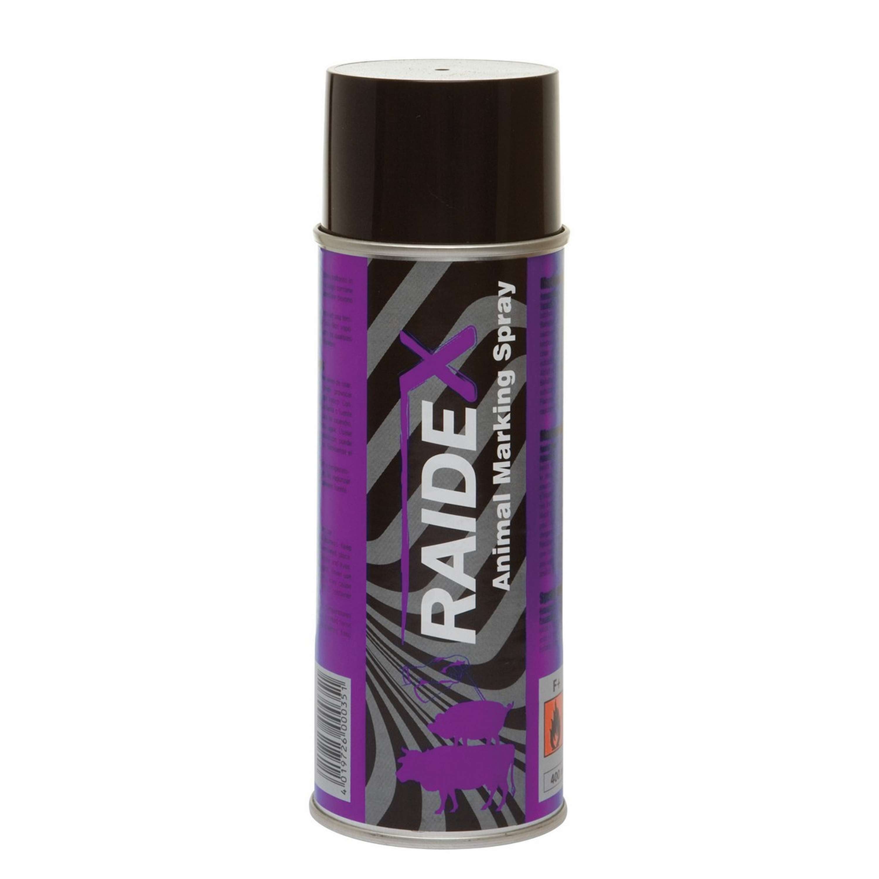 Raidex Spray Do Znakowania Fioletowy