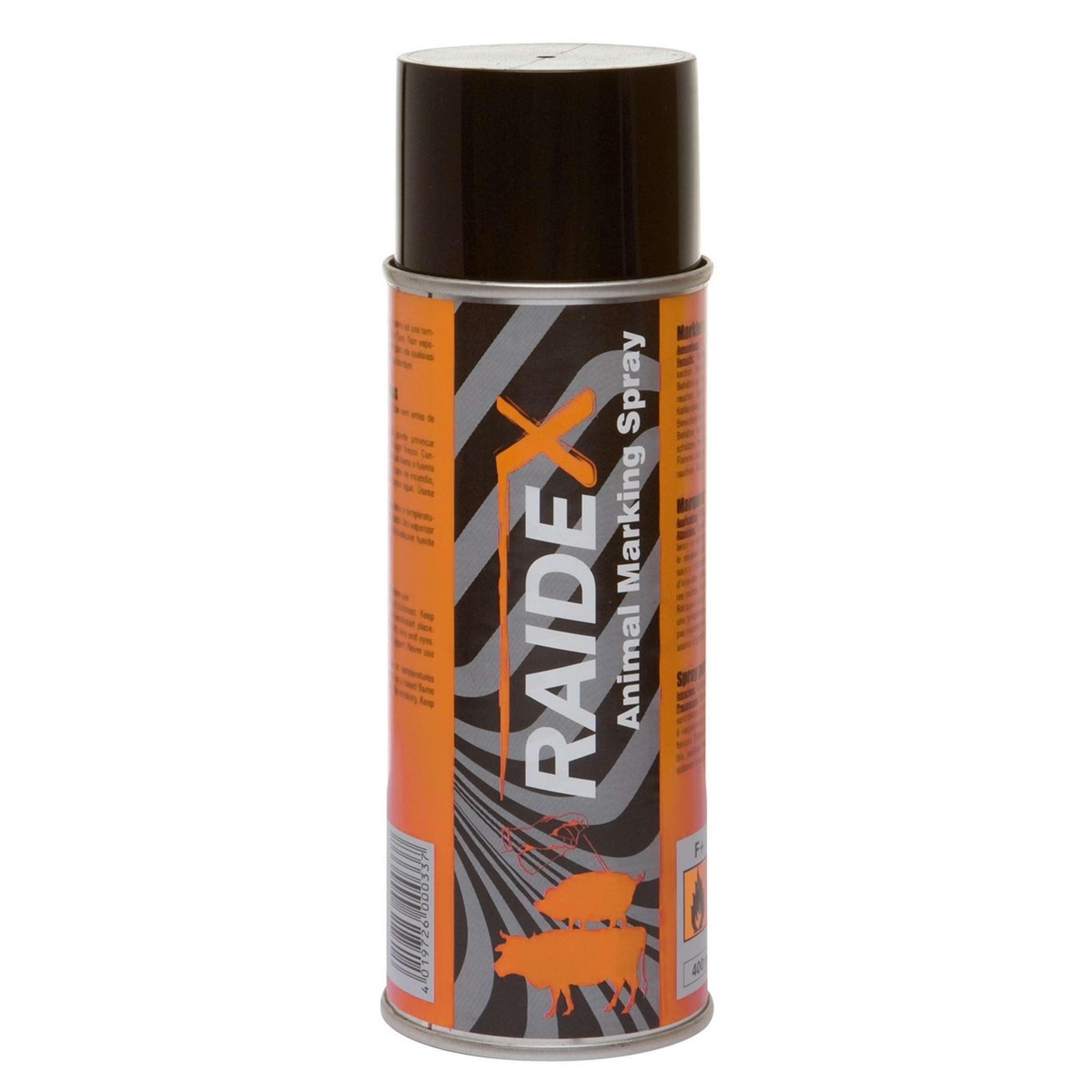 Raidex Spray Do Znakowania Pomarańczowy