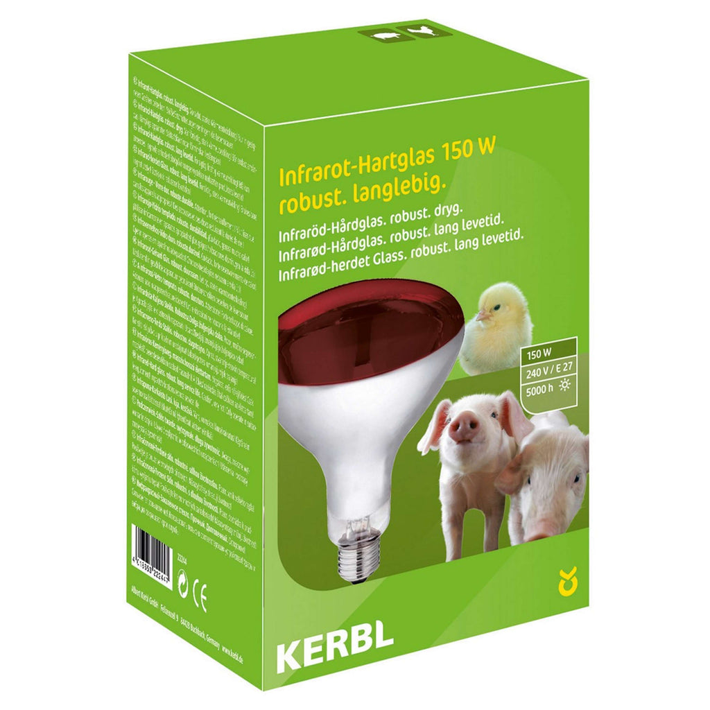 Kerbl Lampa Podczerwieni Czerwony