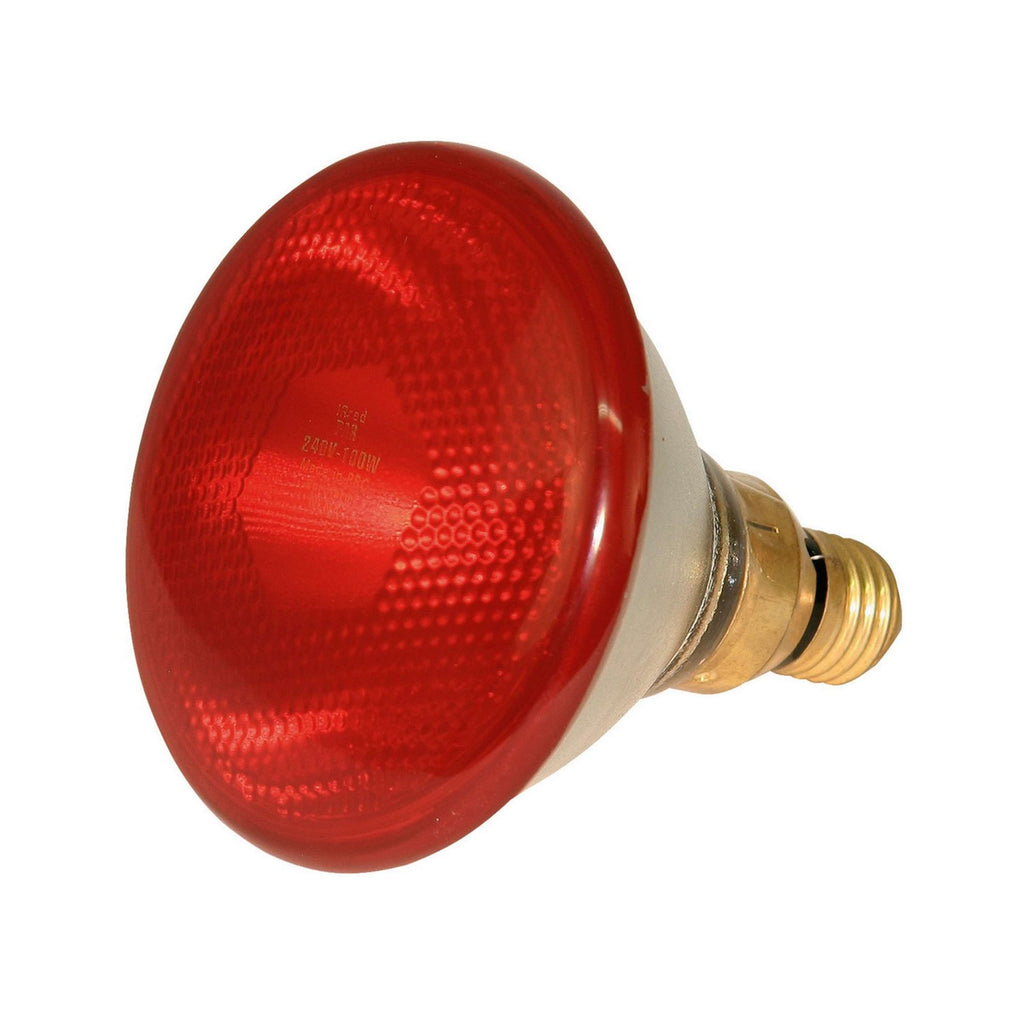 Kerbl Lampa Energooszczędna Podczerwieni Czerwony