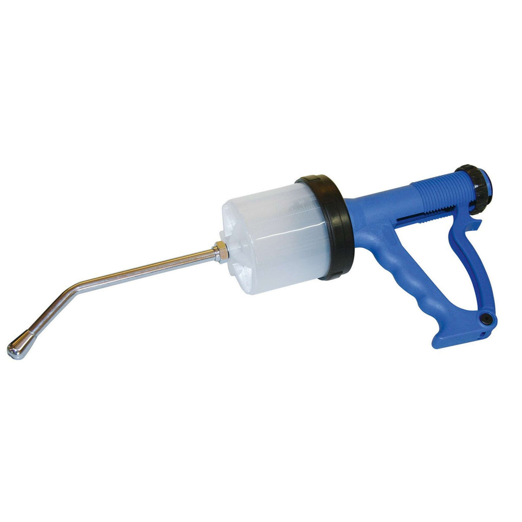 Kerbl Drenchgun Standardowy Niebieski