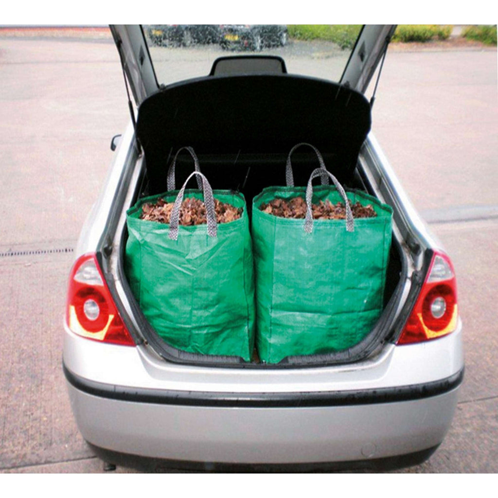 Kerbl Worek Ogrodowy 120 Litrów GoBag Zielony
