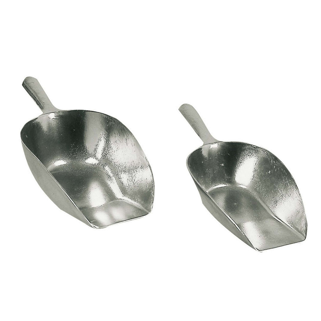 Kerbl Łopatka do karmy aluminiowa