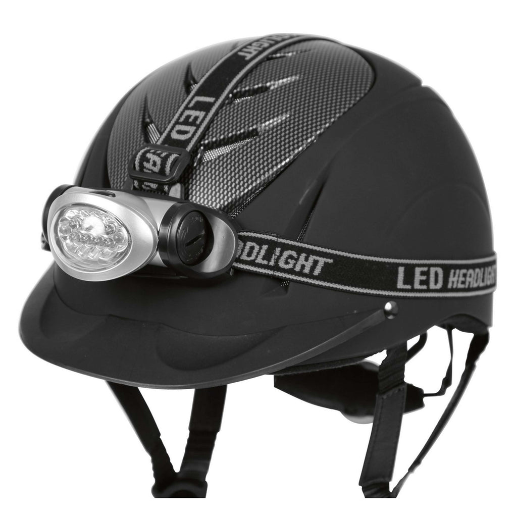 Kerbl Lampka do kasku LED