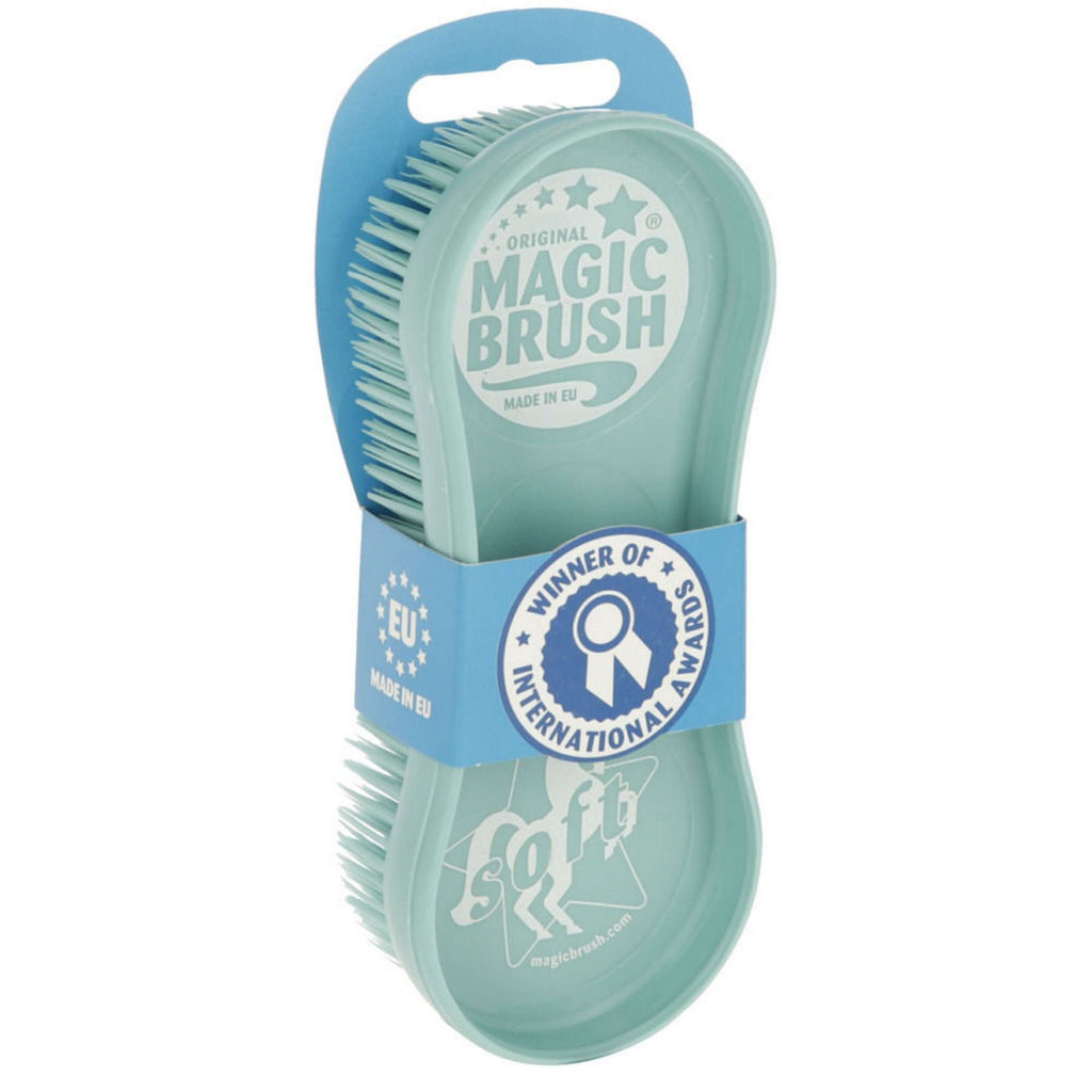 Magic Brush Szczotka Soft Turquoise