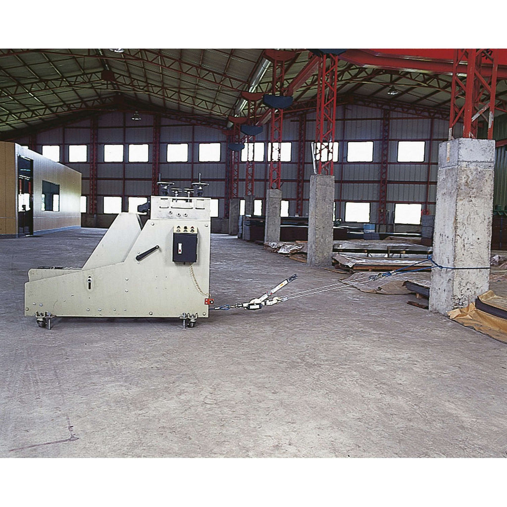 Kerbl Wyciągarka Linowa Z Grzechotką 4000kg