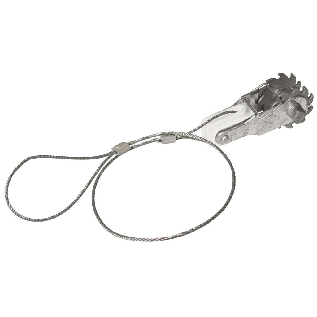 Ako Napinacz Drutu Zębaty Izolator Kabel