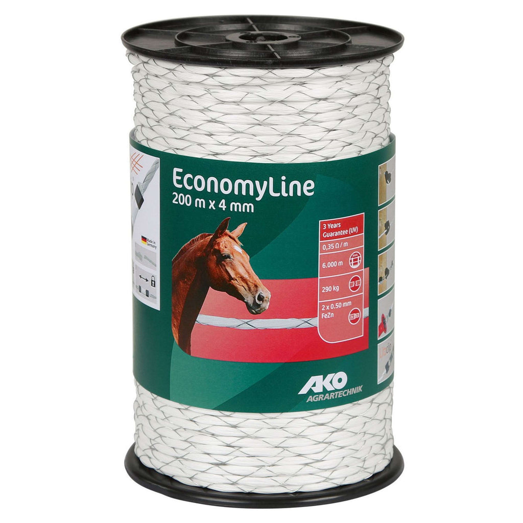 Ako EconomyLine Linka Nawijana Krzyżowo