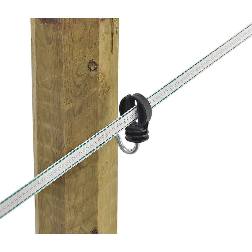 Ako Izolator Śrubowy Taśmy 20mm 25 Sztuk