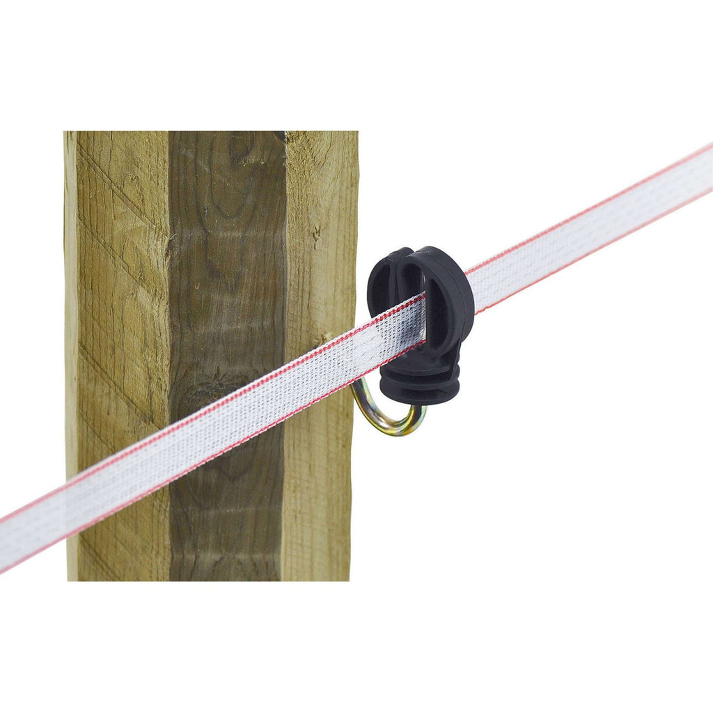 Ako Izolator Śrubowy Taśmy 20mm 25 Sztuk